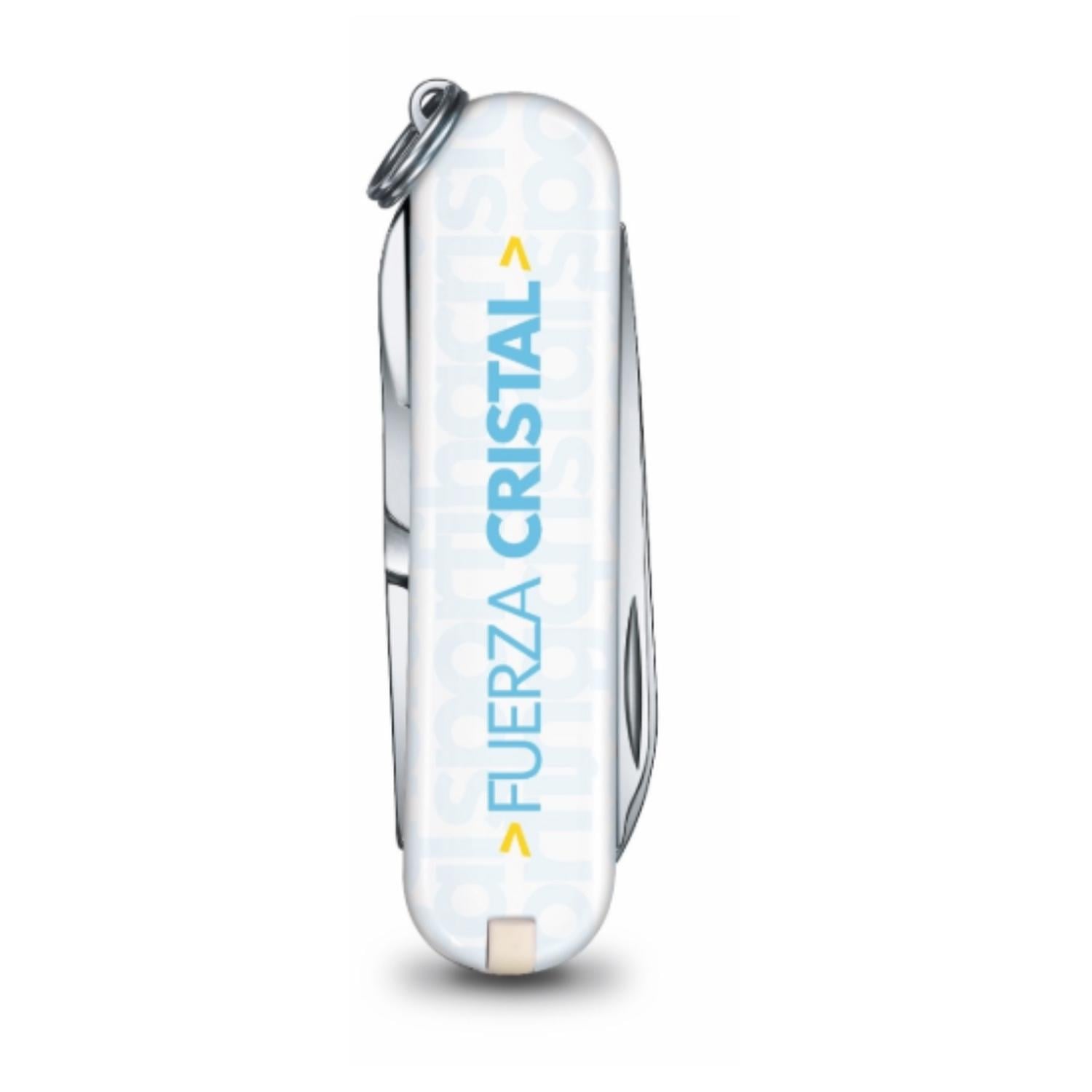 NAVAJA VICTORINOX CLASSIC SD SPORTING CRISTAL - EDICION LIMITAD TAMAÑO TALLA ÚNICA - 2