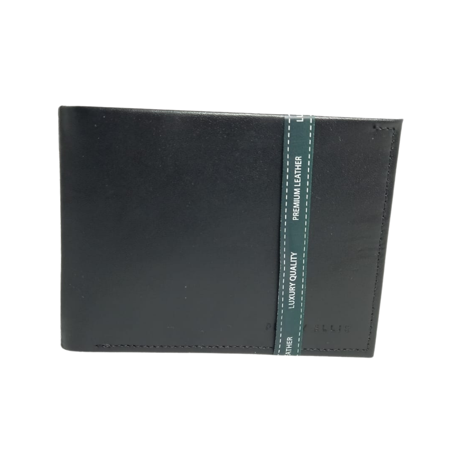 BILLETERA PARA HOMBRE PERRY ELLIS PORTFOLIO - NEGRO TAMAÑO TALLA ÚNICA - 1