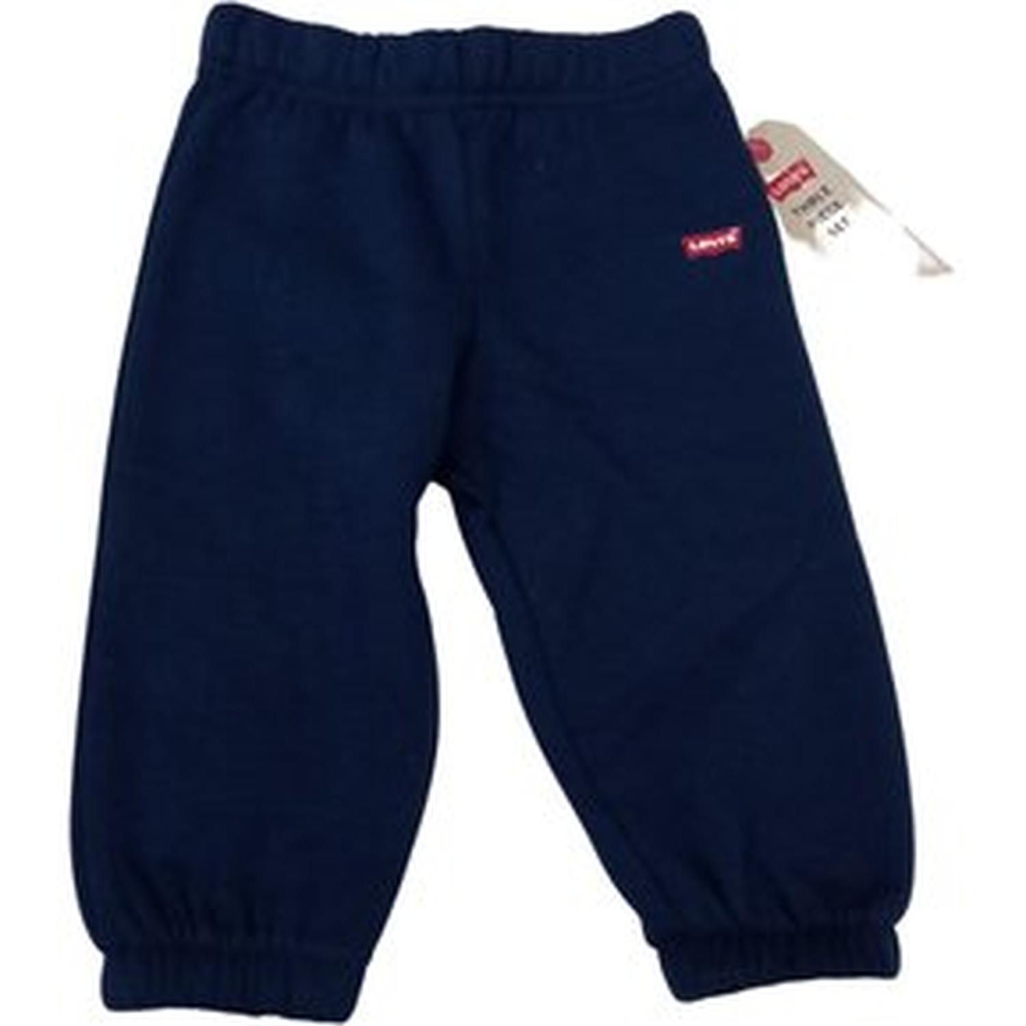 BUZO LEVIS PARA BEBE 12 MESES - AZUL MARINO TAMAÑO 9-12 MESES - 1