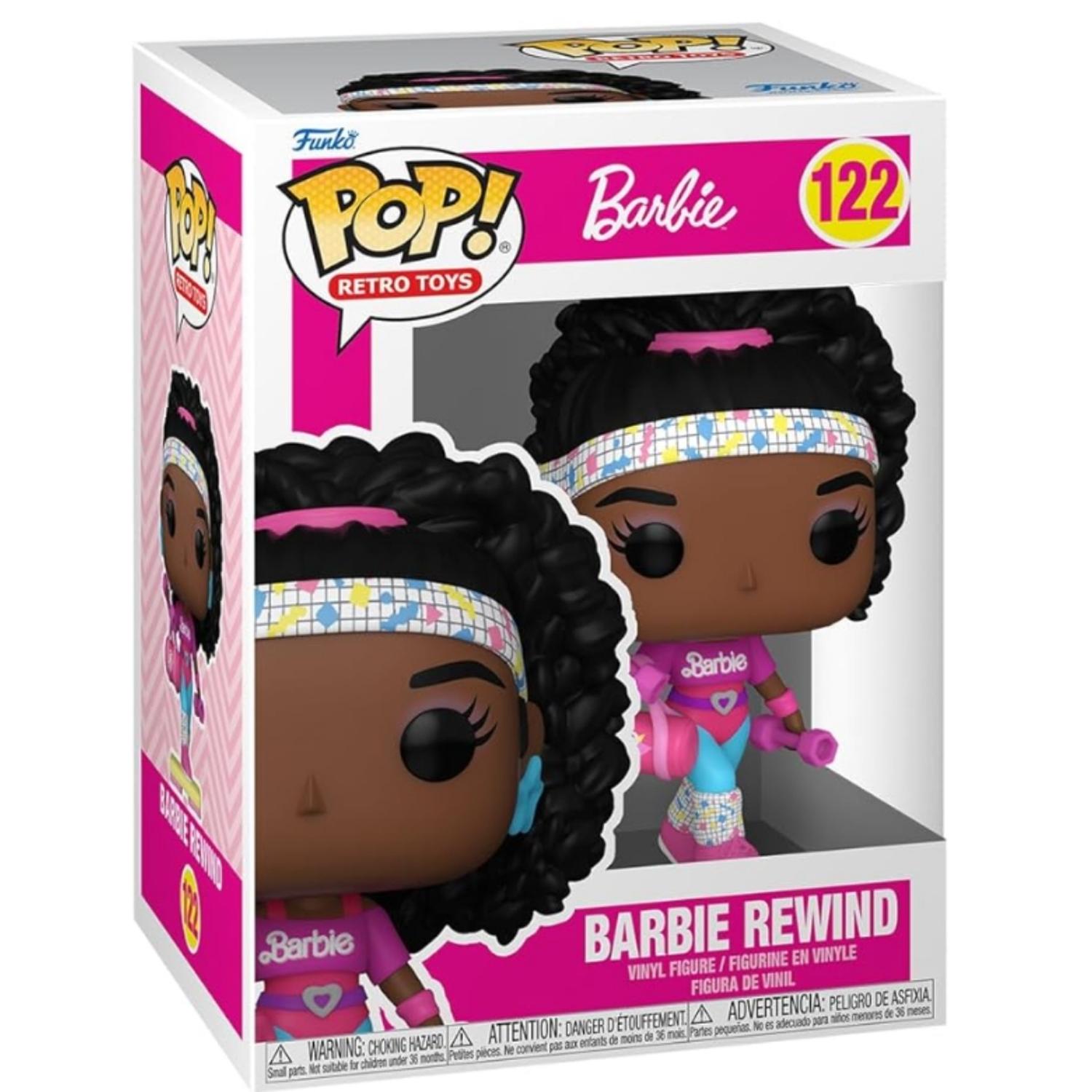 FUNKO POP! BARBIE RETRO - 1