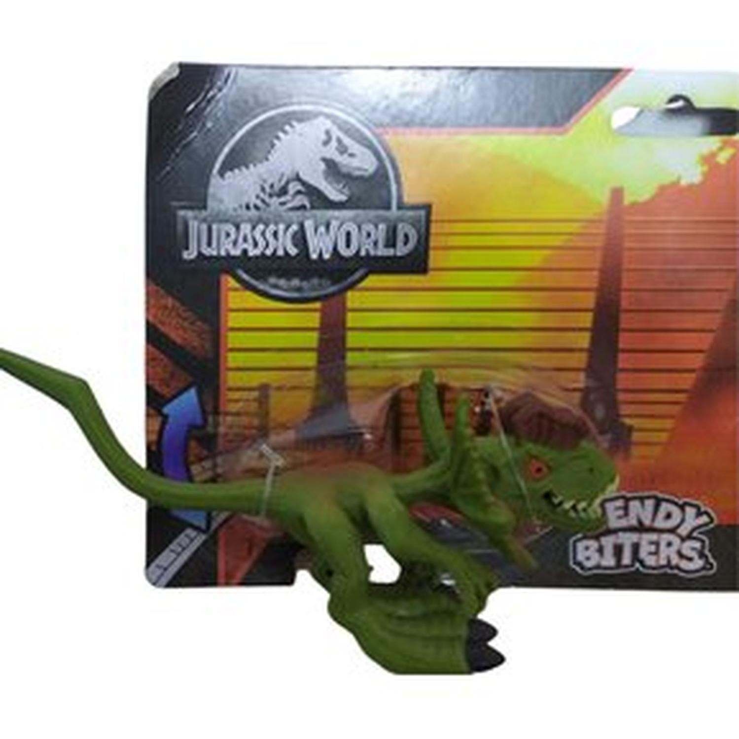 PACK2 JUGUETES PARA NIÑOS PARA JUGAR Y EXHIBIR - JURASSIC WORLD TAMAÑO TALLA ÚNICA - 2