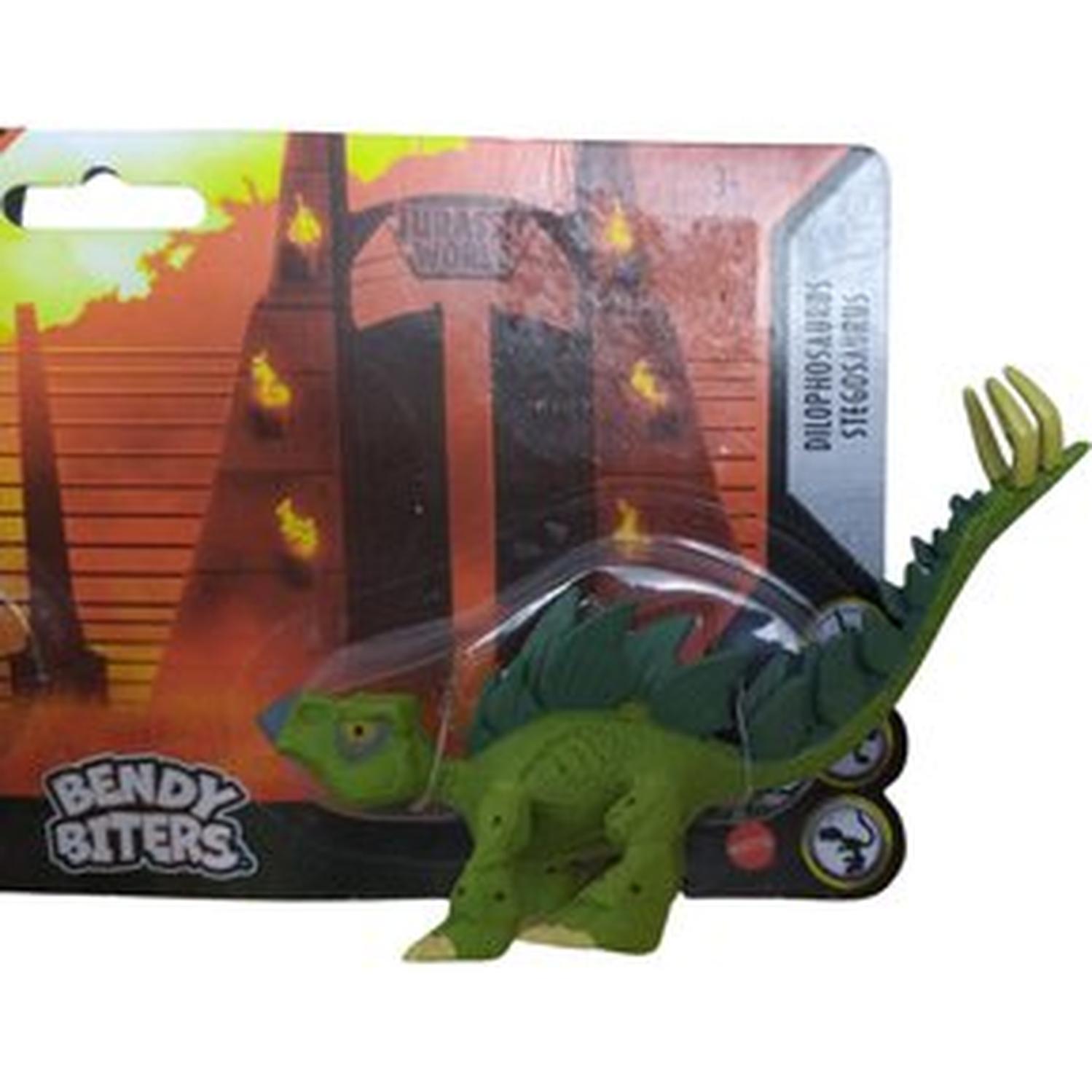 PACK2 JUGUETES PARA NIÑOS PARA JUGAR Y EXHIBIR - JURASSIC WORLD TAMAÑO TALLA ÚNICA - 3