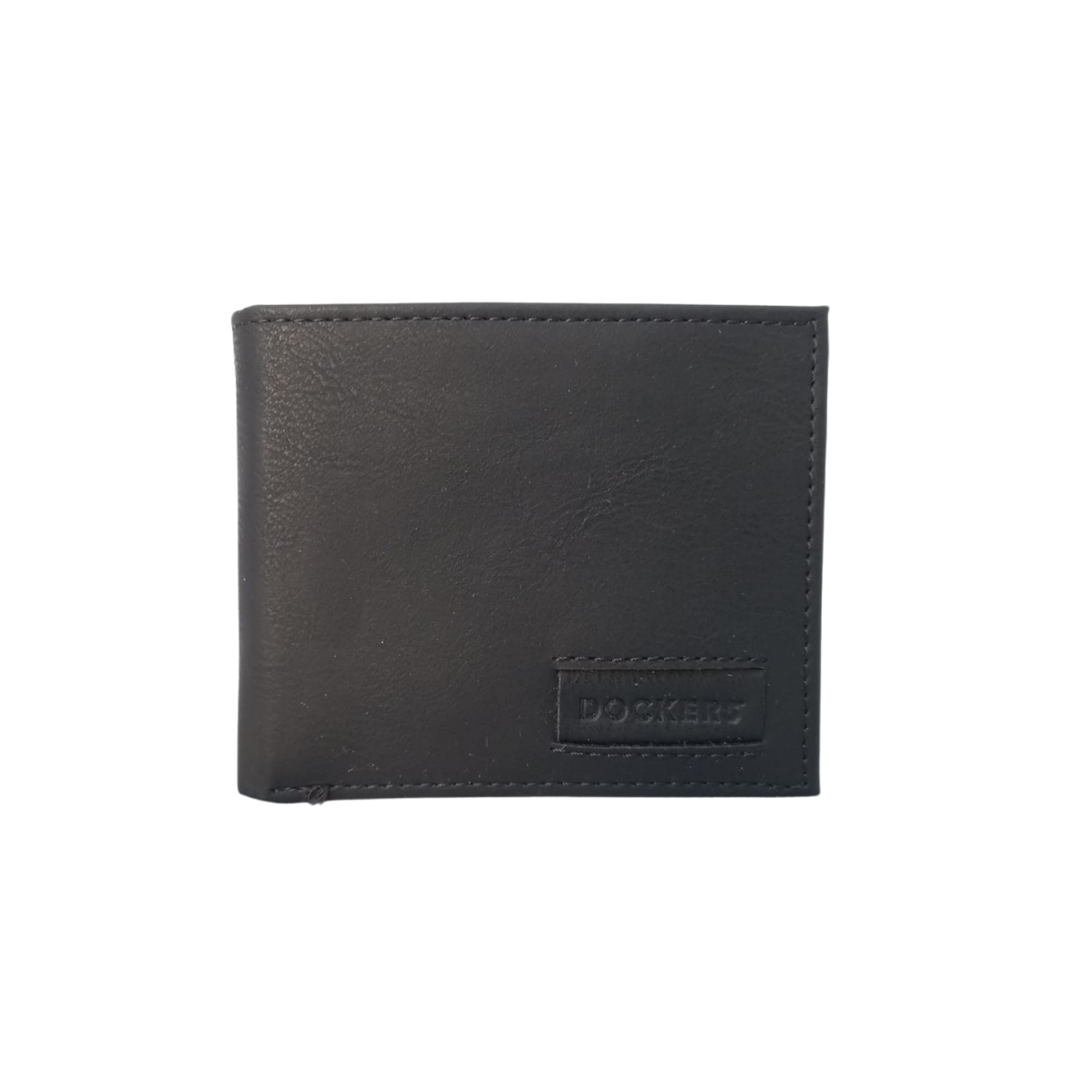 BILLETERA BIFOLD DOCKERS HOMBRE - NEGRO MATE TAMAÑO TALLA ÚNICA - 1
