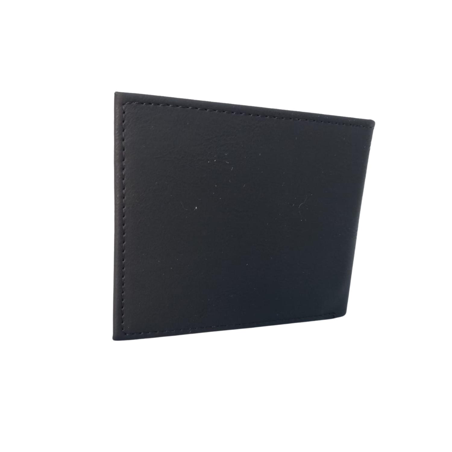 BILLETERA BIFOLD DOCKERS HOMBRE - NEGRO MATE TAMAÑO TALLA ÚNICA - 2