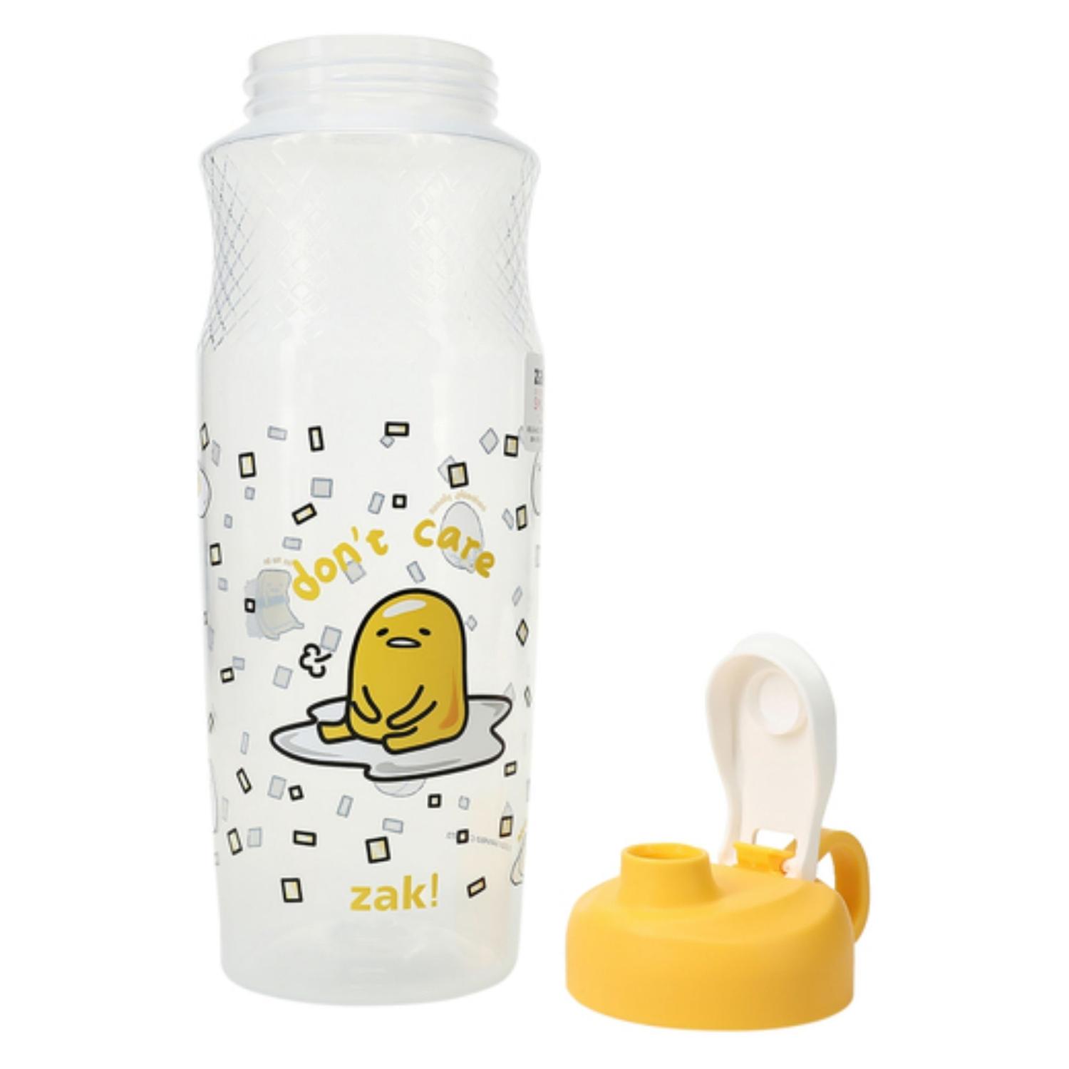 BOTELLA DE AGUA TOMATODO ZAK!® GUDETAMA™ 887 ML TAMAÑO TALLA UNICA - 2