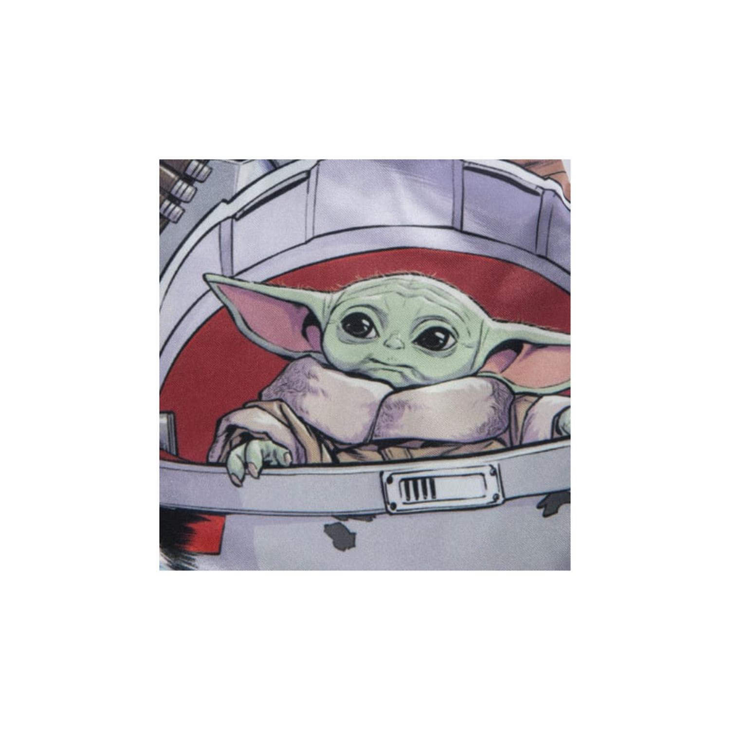 BOTA NAVIDEÑAS GROGU STAR WARS TAMAÑO TALLA ÚNICA - 3