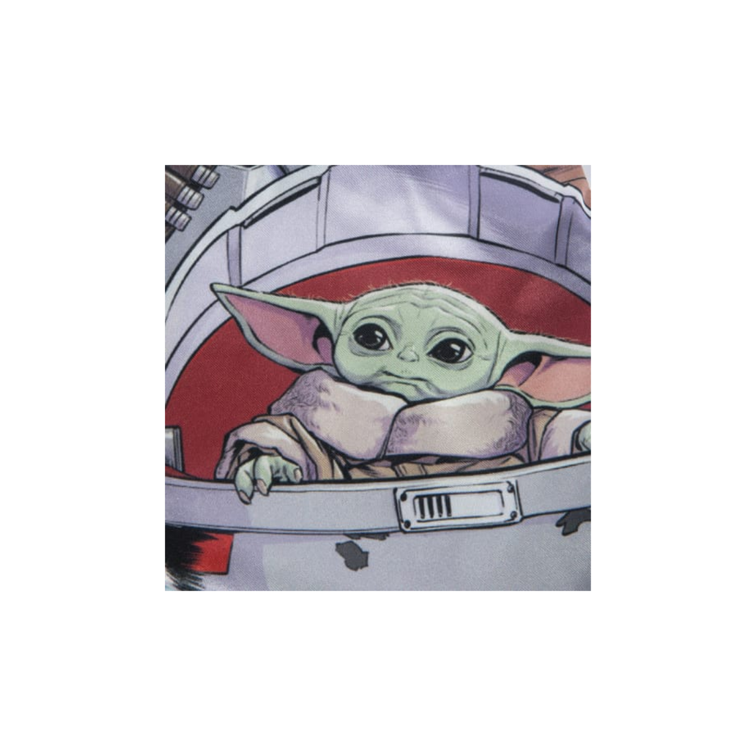 BOTA NAVIDEÑAS GROGU STAR WARS TAMAÑO TALLA ÚNICA - 3