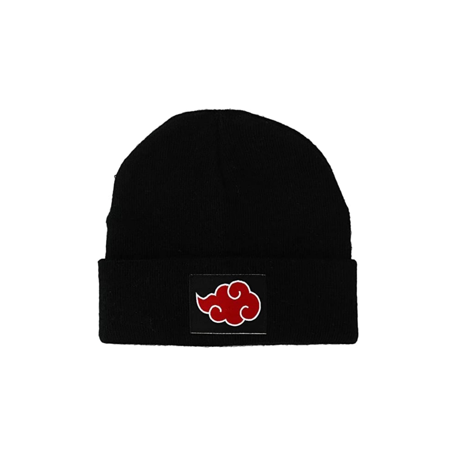 PACKX2 GORRO BEANIE TIPO CHULLO NARUTO - 2