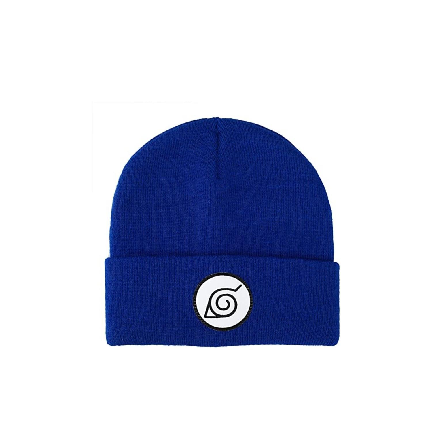 PACKX2 GORRO BEANIE TIPO CHULLO NARUTO - 3