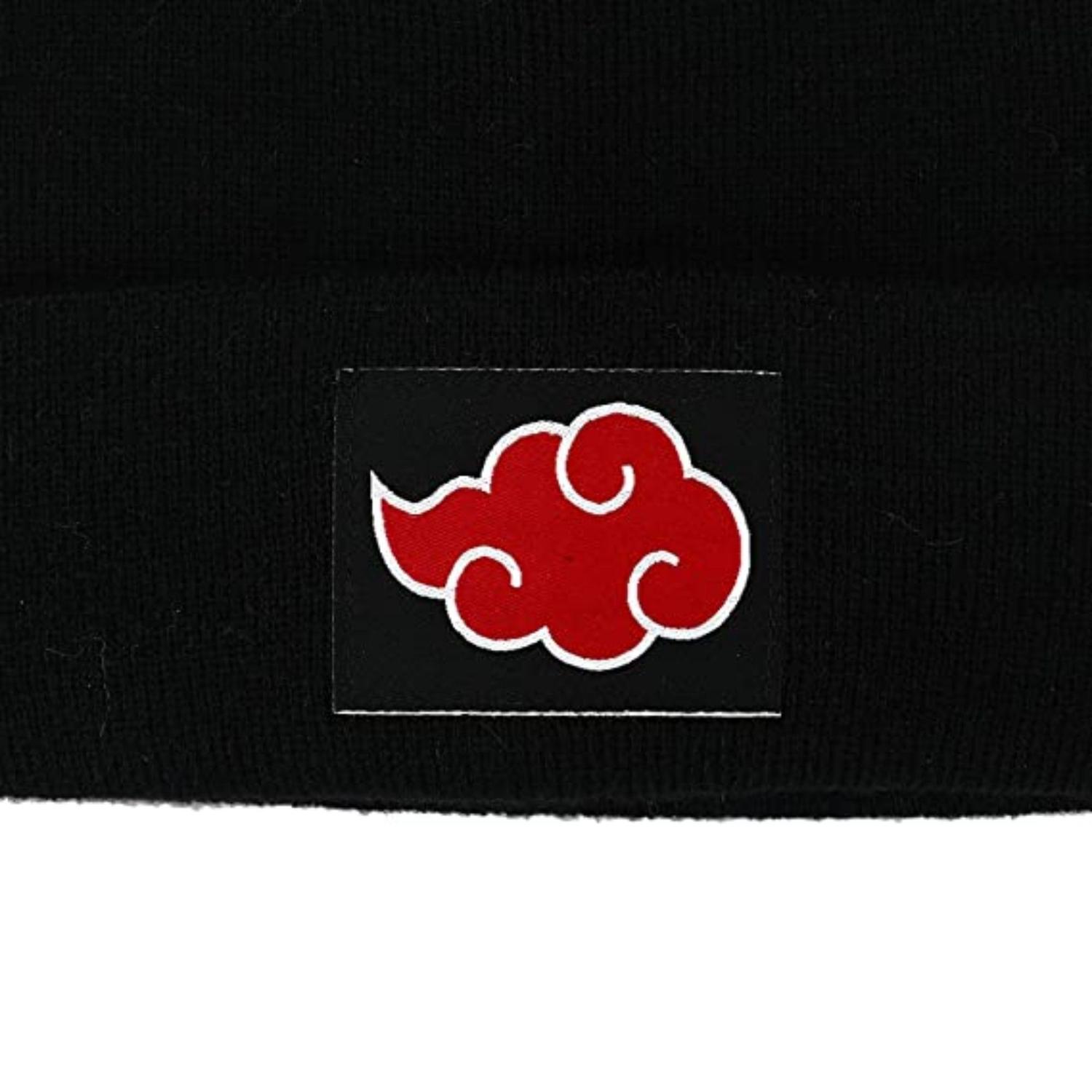 PACKX2 GORRO BEANIE TIPO CHULLO NARUTO - 4