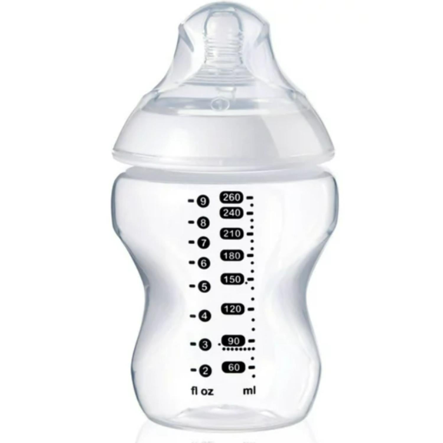 BIBERON ANTICÓLICOS TOMMEE TIPPEE 9 OZ - PACKX4 TAMAÑO TALLA ÚNICA - 3