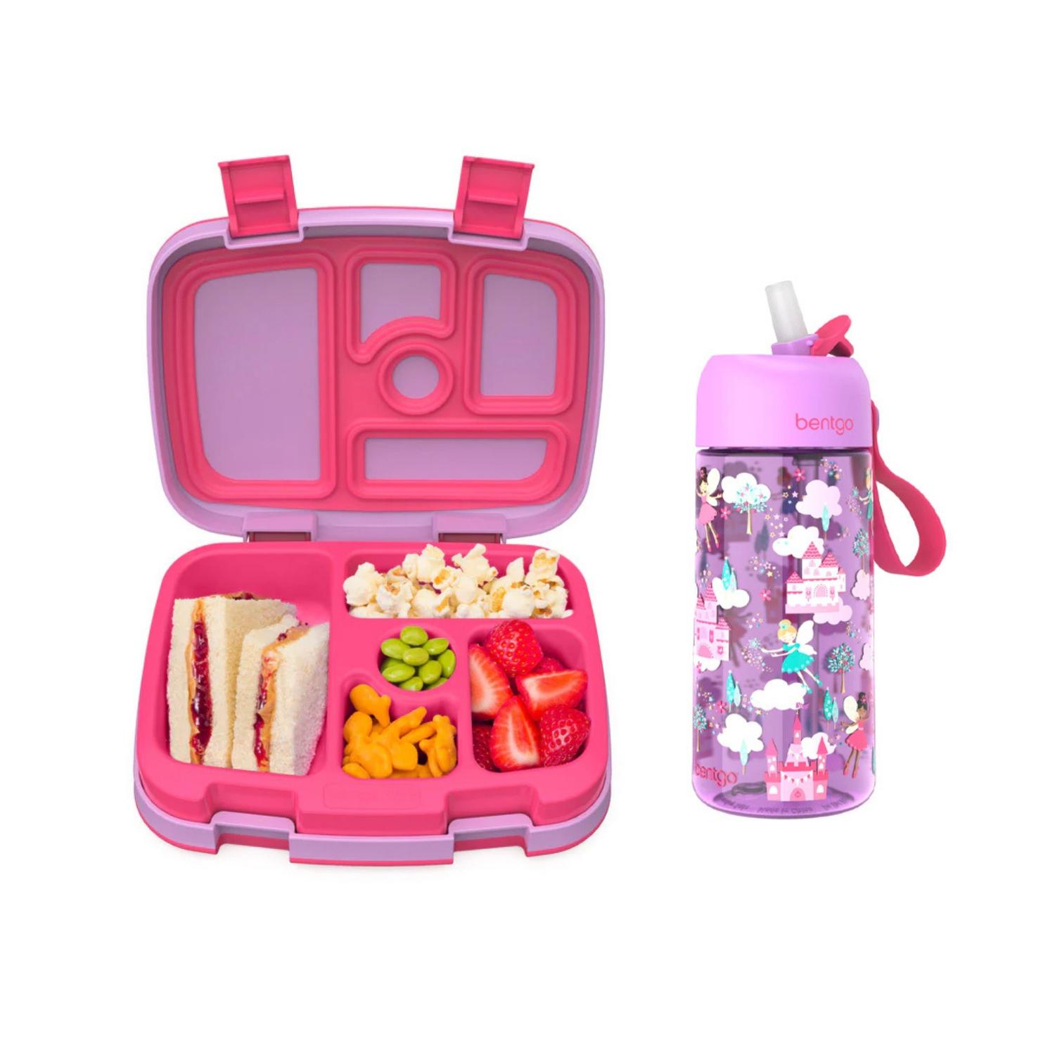 SET TOMATODO Y LONCHERA BENTGO KIDS - HADITAS TAMAÑO TALLA ÚNICA - 1