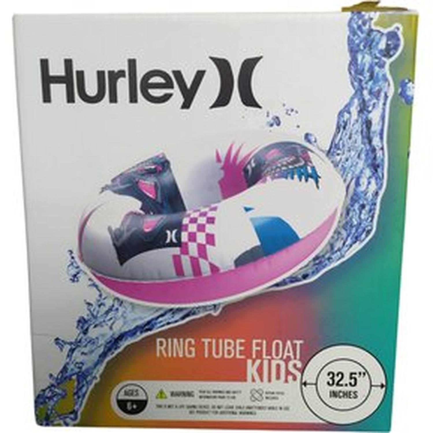 FLOTADOR DE PISCINA O PLAYA PARA NIÑOS HURLEY TAMAÑO TALLA ÚNICA - 1