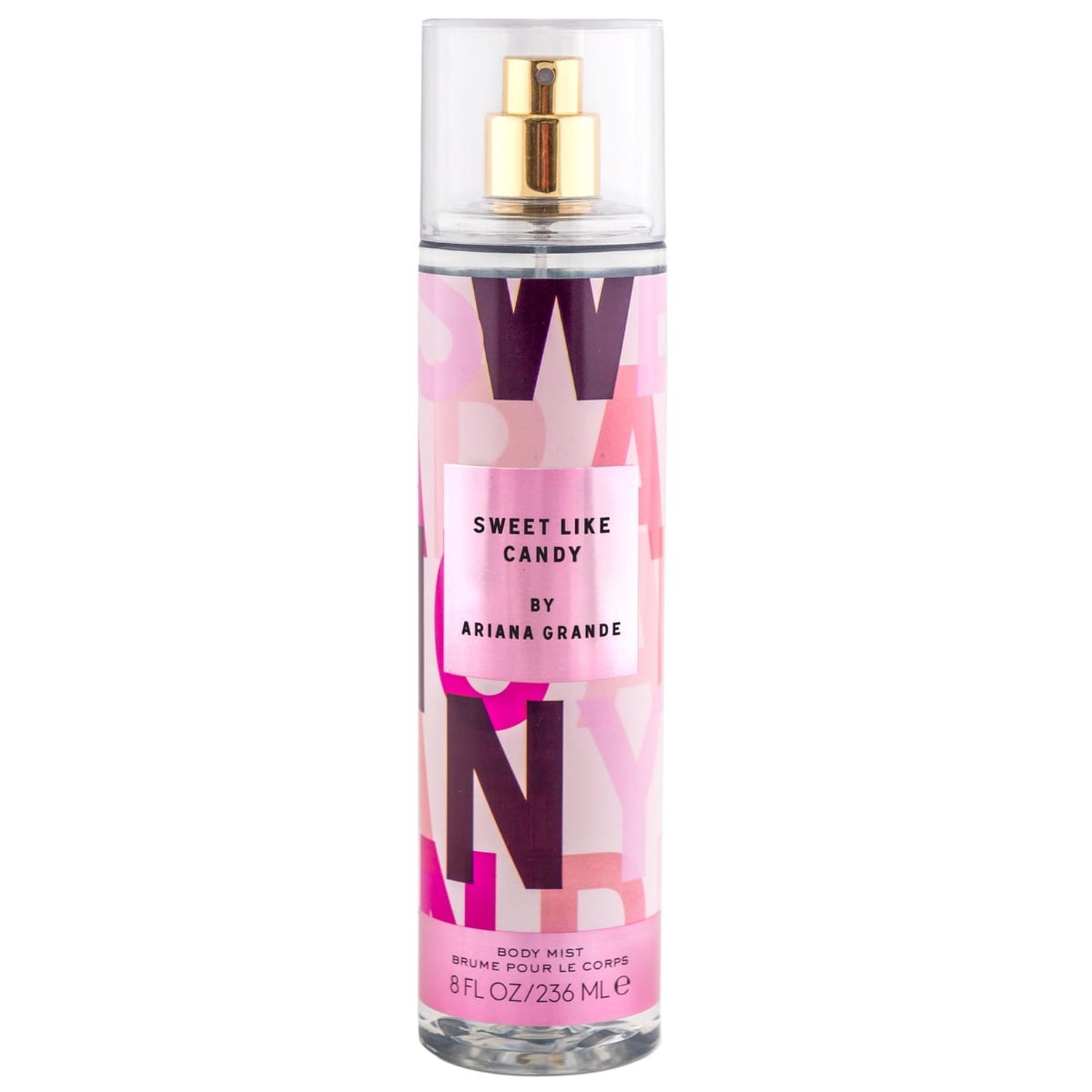 COLONIA BODY MIST SWEET LIKE CANDY BY ARIANA GRANDE 8 OZ ROSA TAMAÑO TALLA ÚNICA - 1