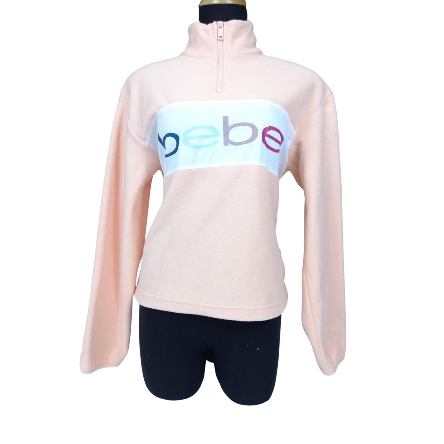 SUETER POLAR SPORTWEAR CON CIERRE MUJER - MELON - 1