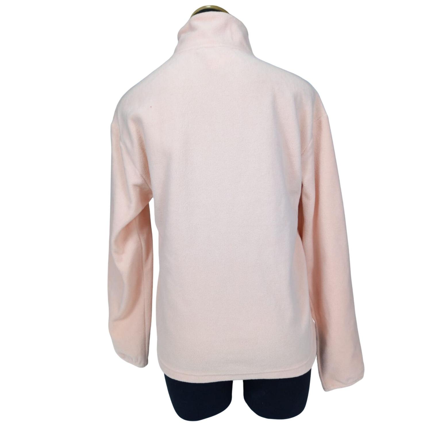 SUETER POLAR SPORTWEAR CON CIERRE MUJER - MELON - 2