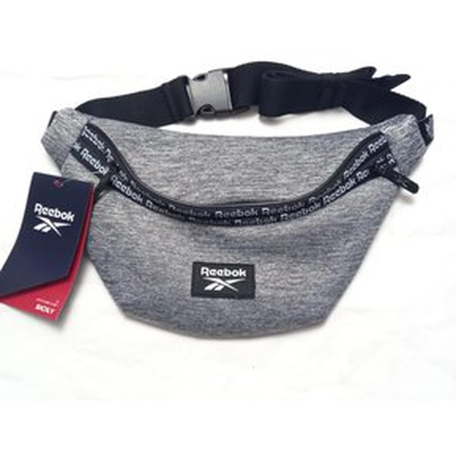 CANGURO DASH REEBOK - PLOMO TAMAÑO TALLA ÚNICA - 1
