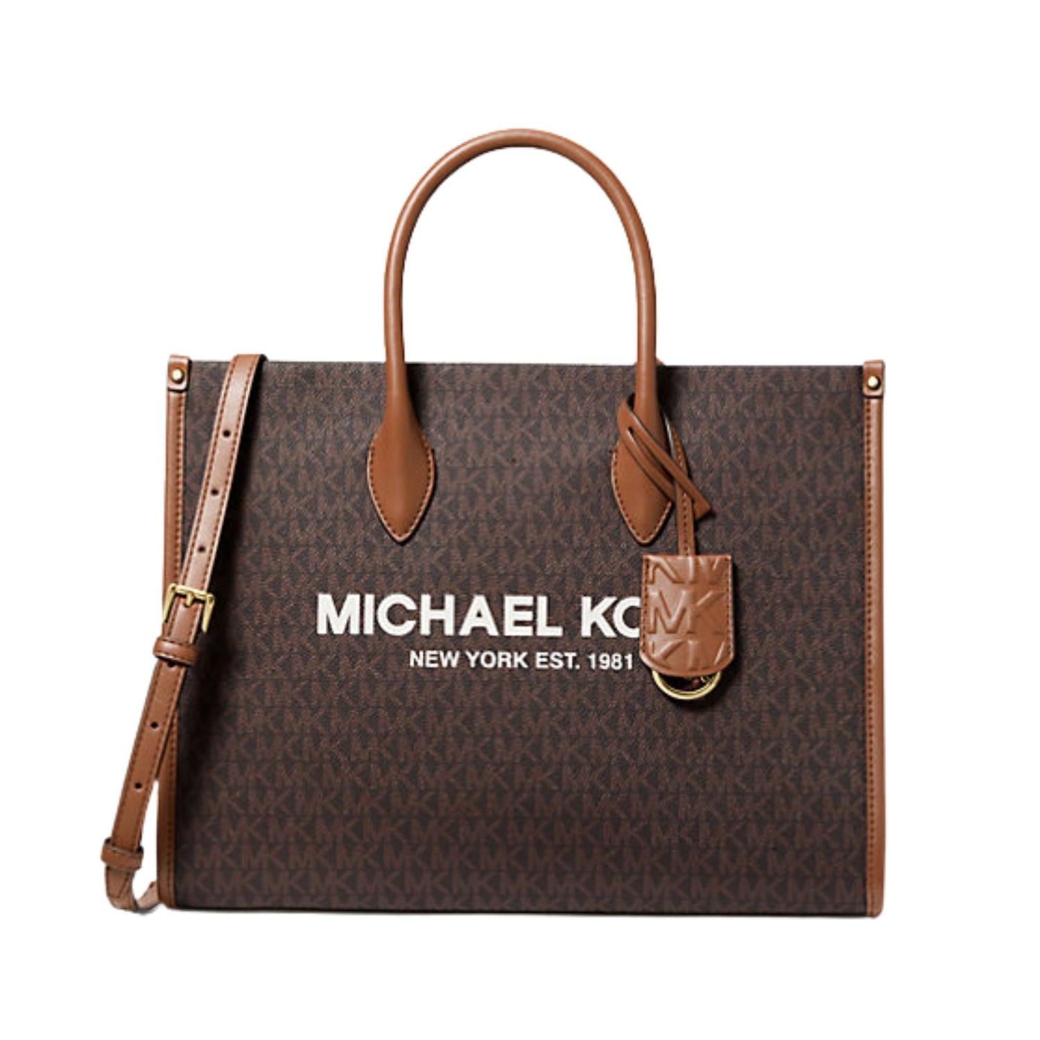 CARTERA TOTE MICHAEL KORS MIRELLA MEDIUM TAMAÑO TALLA ÚNICA - 1