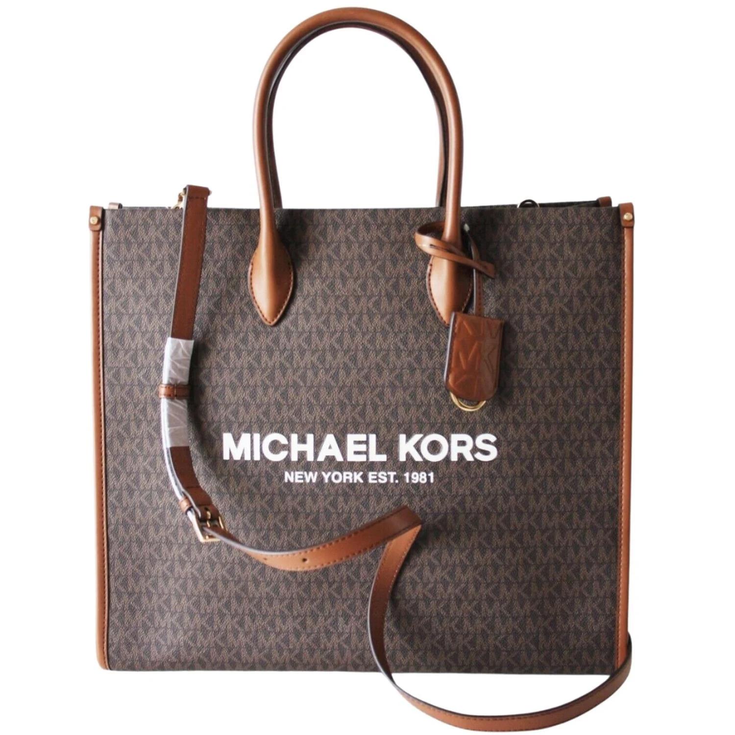 CARTERA TOTE MICHAEL KORS MIRELLA MEDIUM TAMAÑO TALLA ÚNICA - 2