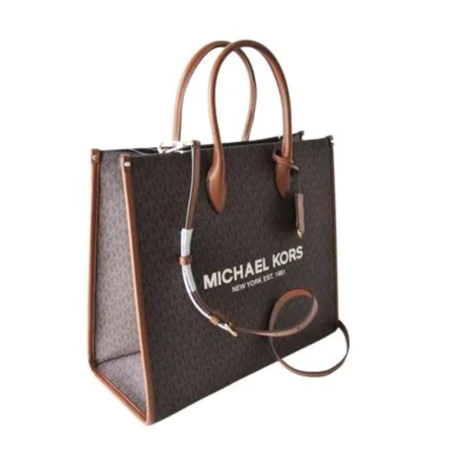 CARTERA TOTE MICHAEL KORS MIRELLA MEDIUM TAMAÑO TALLA ÚNICA - 3