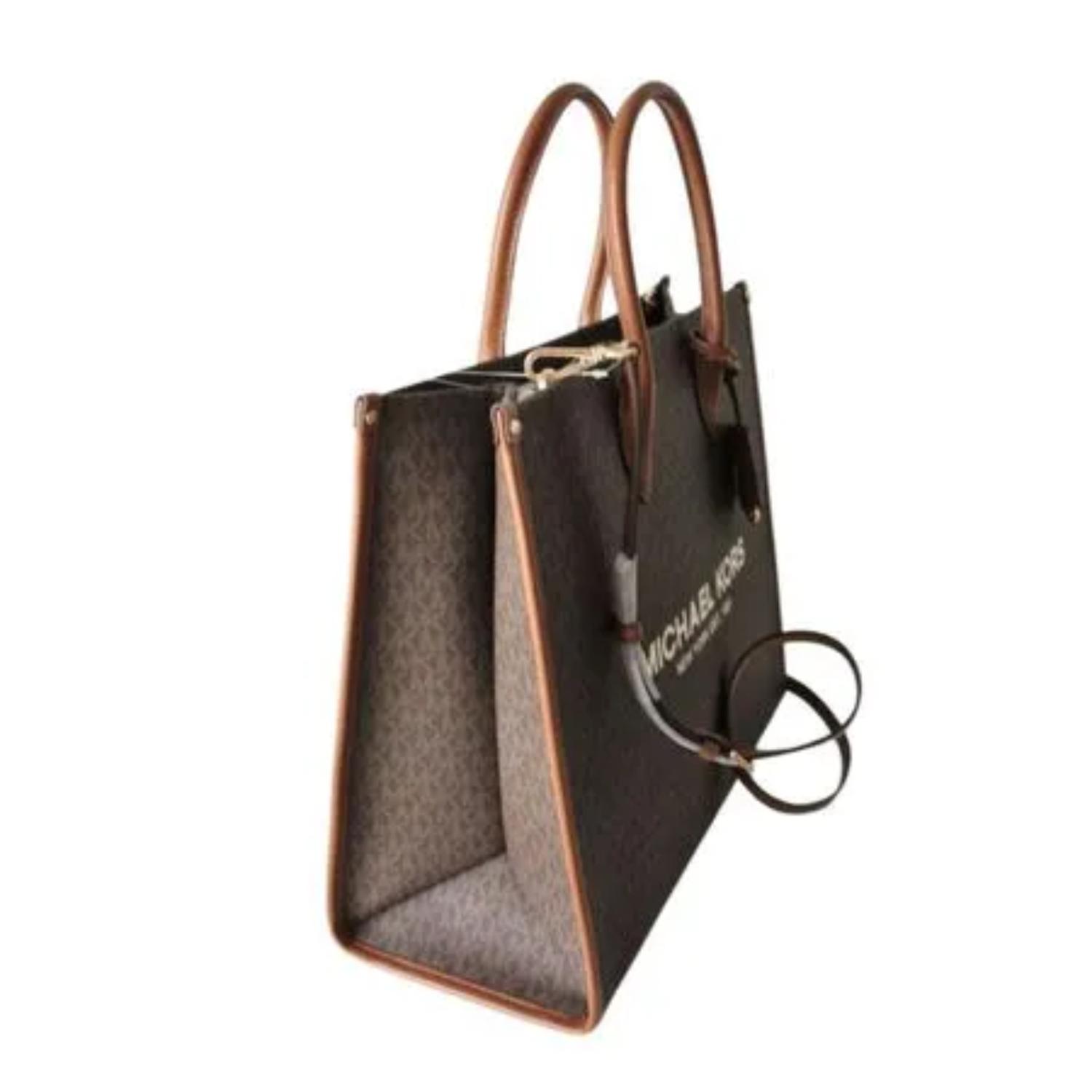 CARTERA TOTE MICHAEL KORS MIRELLA MEDIUM TAMAÑO TALLA ÚNICA - 4