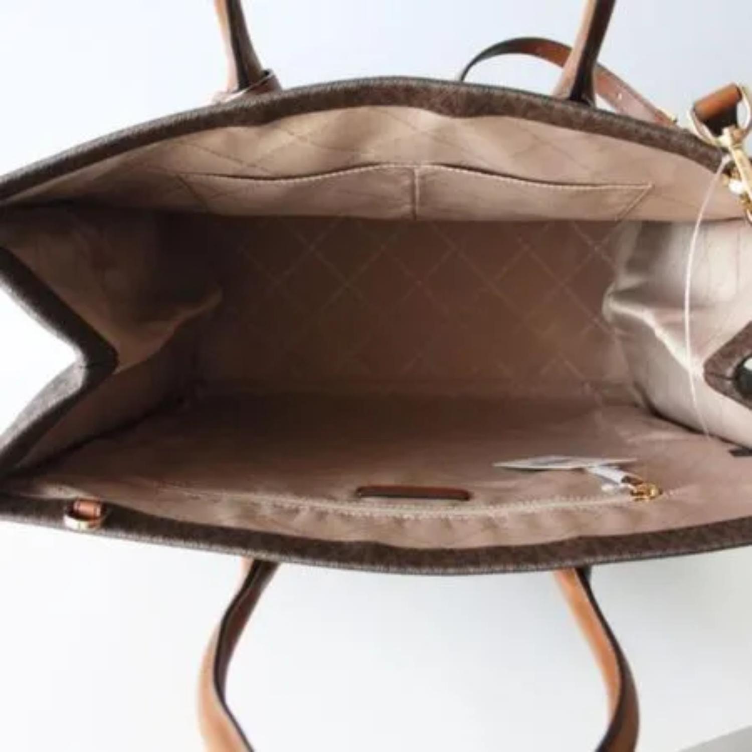 CARTERA TOTE MICHAEL KORS MIRELLA MEDIUM TAMAÑO TALLA ÚNICA - 6