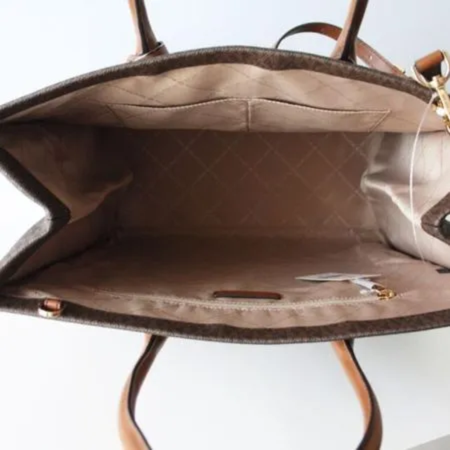 CARTERA TOTE MICHAEL KORS MIRELLA MEDIUM TAMAÑO TALLA ÚNICA - 6