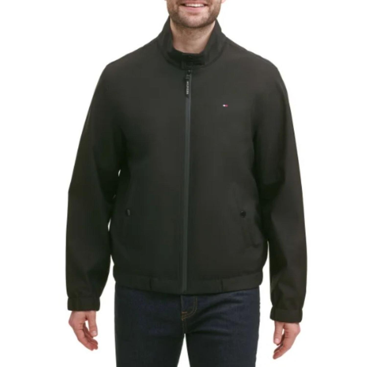 CASACA HOMBRE TOMMY HILFIGER BOMBER - NEGRO - 4