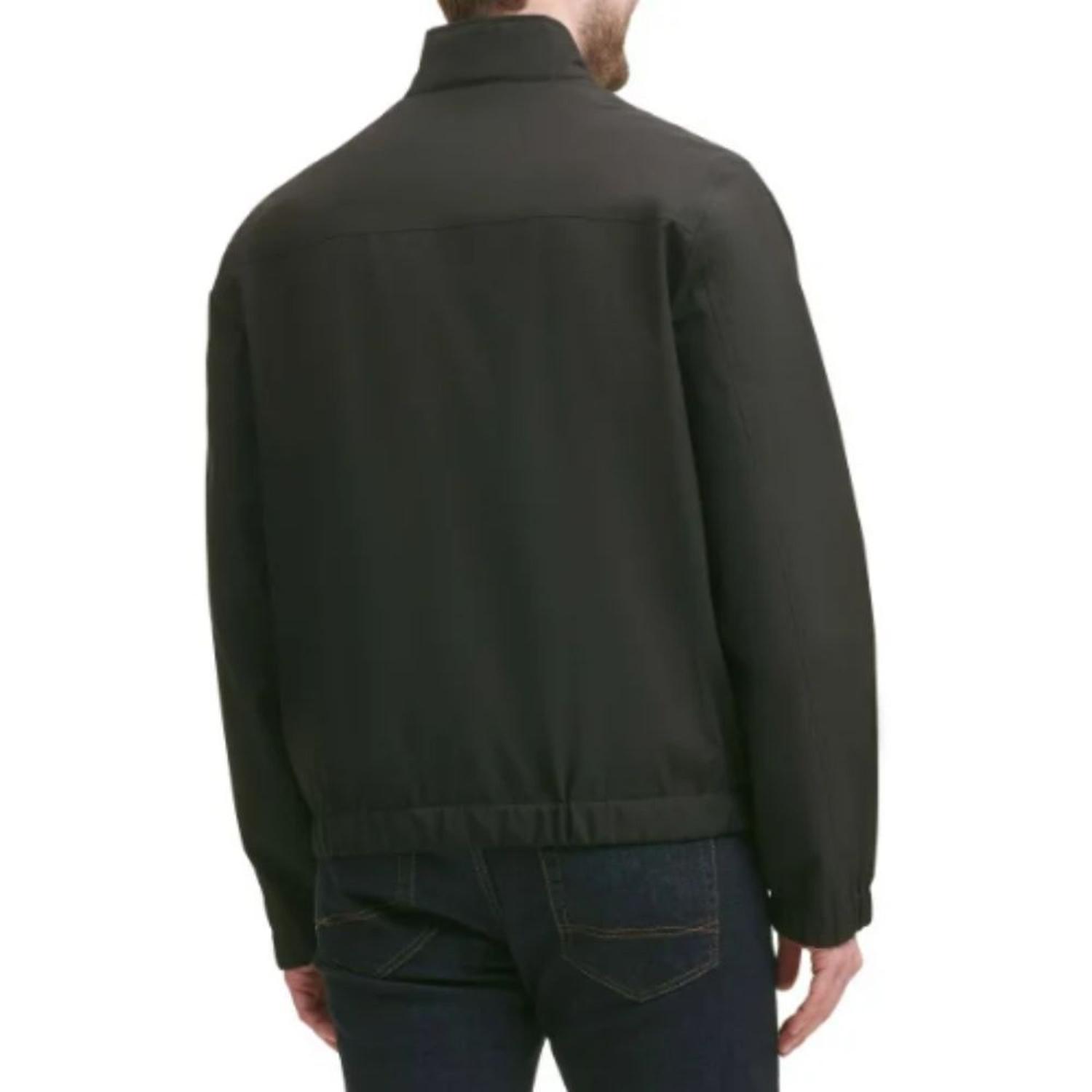 CASACA HOMBRE TOMMY HILFIGER BOMBER - NEGRO - 5