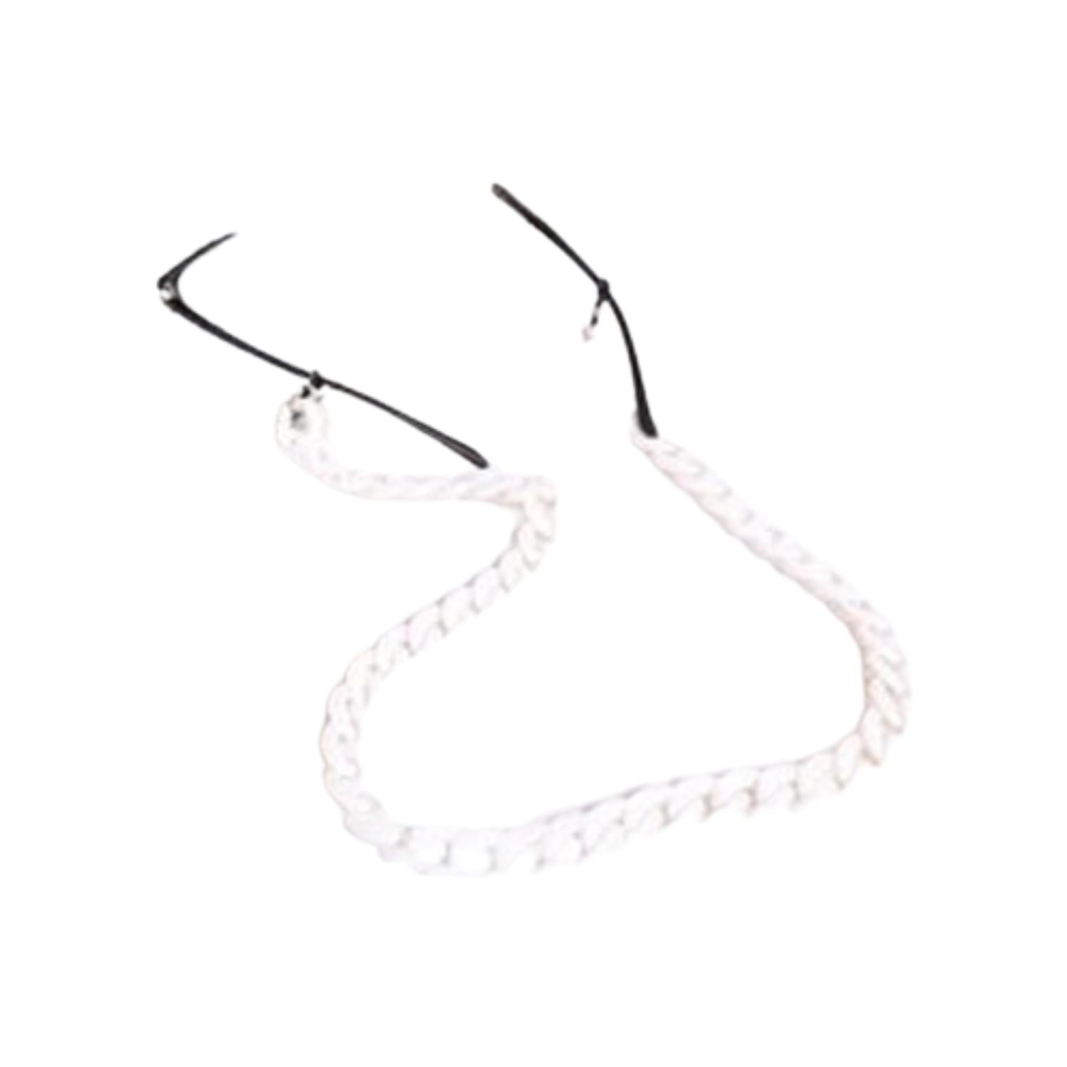 HOLDERS PARA LENTES MUJER COLOR BLANCO TAMAÑO TALLA ÚNICA - 1