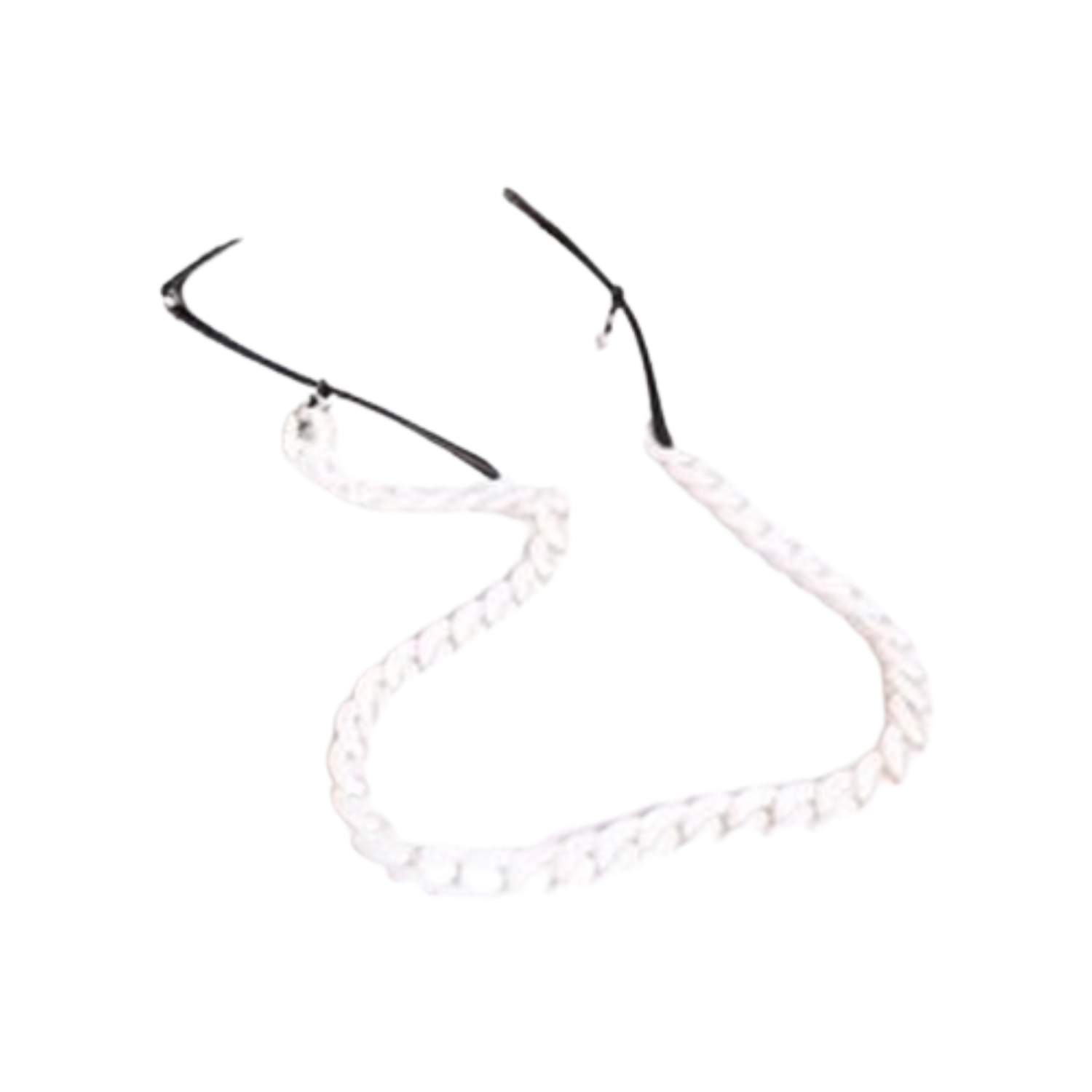 HOLDERS PARA LENTES MUJER COLOR BLANCO TAMAÑO TALLA ÚNICA - 1