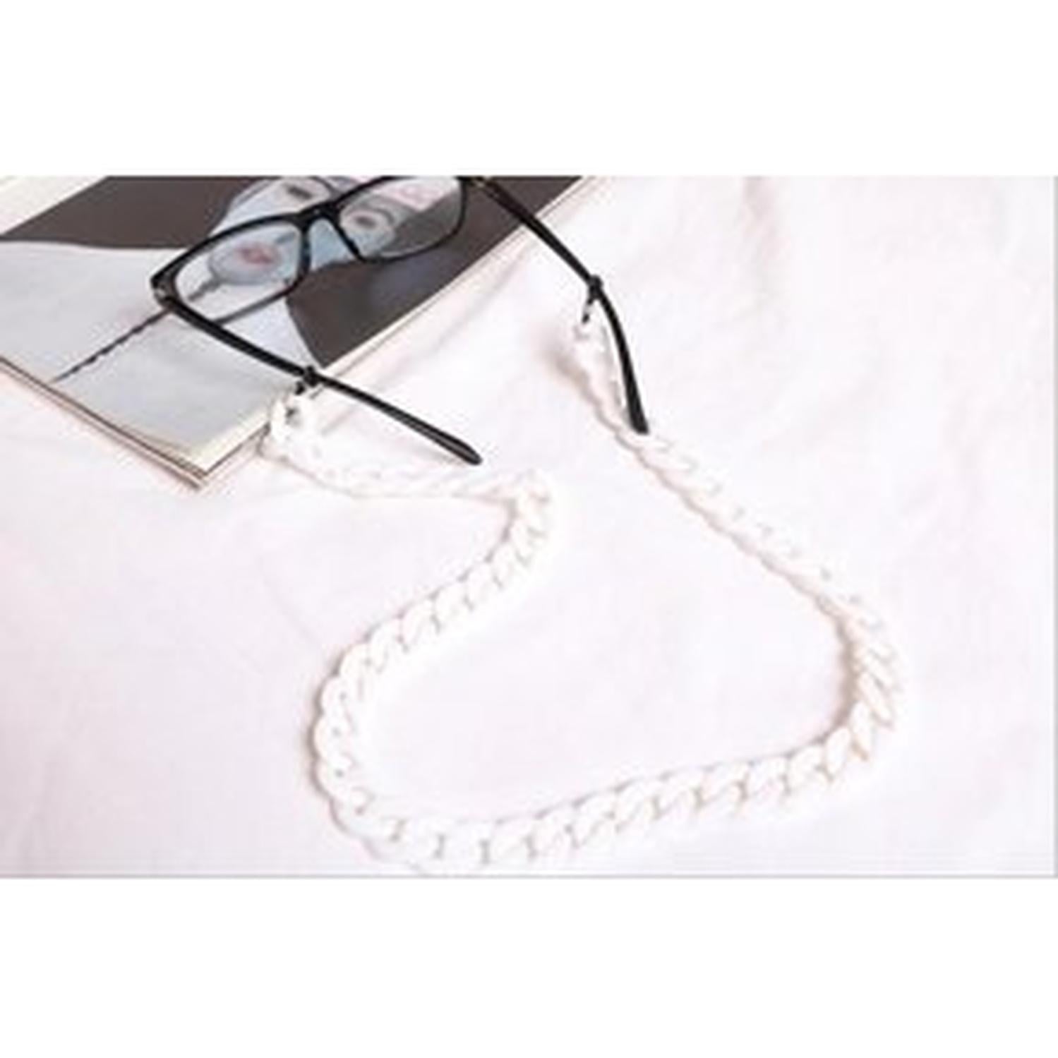 HOLDERS PARA LENTES MUJER COLOR BLANCO TAMAÑO TALLA ÚNICA - 2