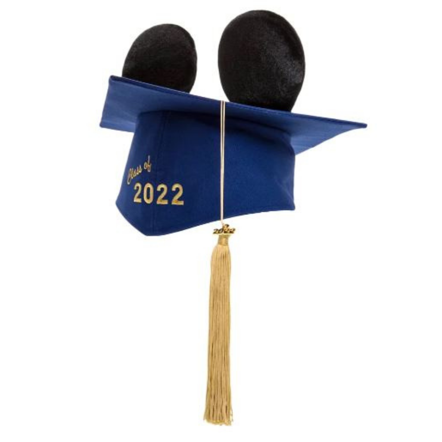 GORRO BIRRETE DE GRADUACIÓN MICKEY EARS 2022 PARA NIÑOS - UNISEX - 3