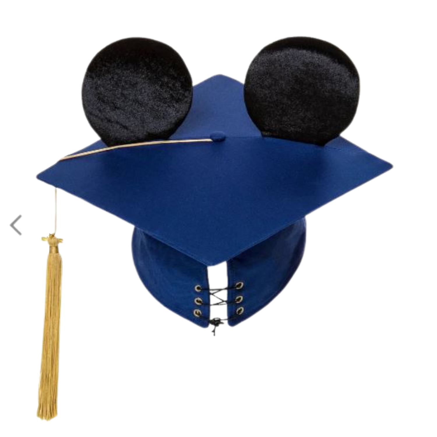 GORRO BIRRETE DE GRADUACIÓN MICKEY EARS 2022 PARA NIÑOS - UNISEX - 4