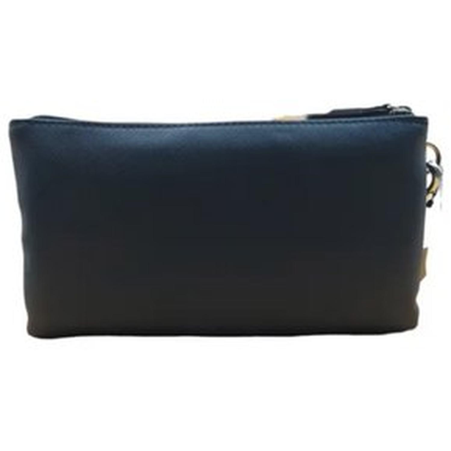 WRISLET O CARTERA DE MANO TIPO BILLETERA TOMMY HILFIGER - NEGRO TAMAÑO TALLA ÚNICA - 3