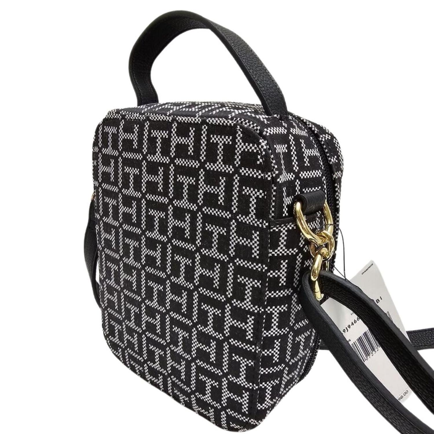 CARTERA CROSSBODY TOMMY HILFIGER SQUARE BOX TAMAÑO TALLA ÚNICA - 2