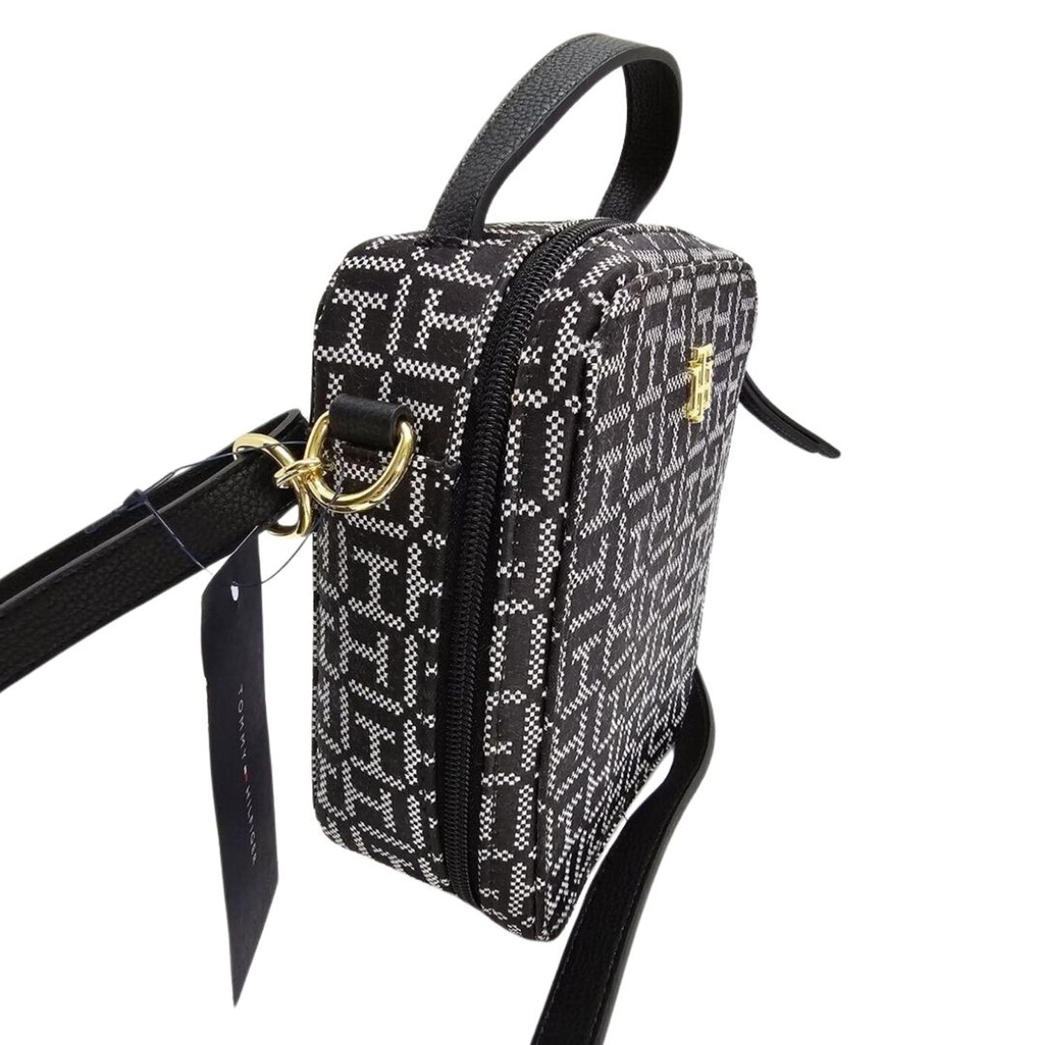 CARTERA CROSSBODY TOMMY HILFIGER SQUARE BOX TAMAÑO TALLA ÚNICA - 3