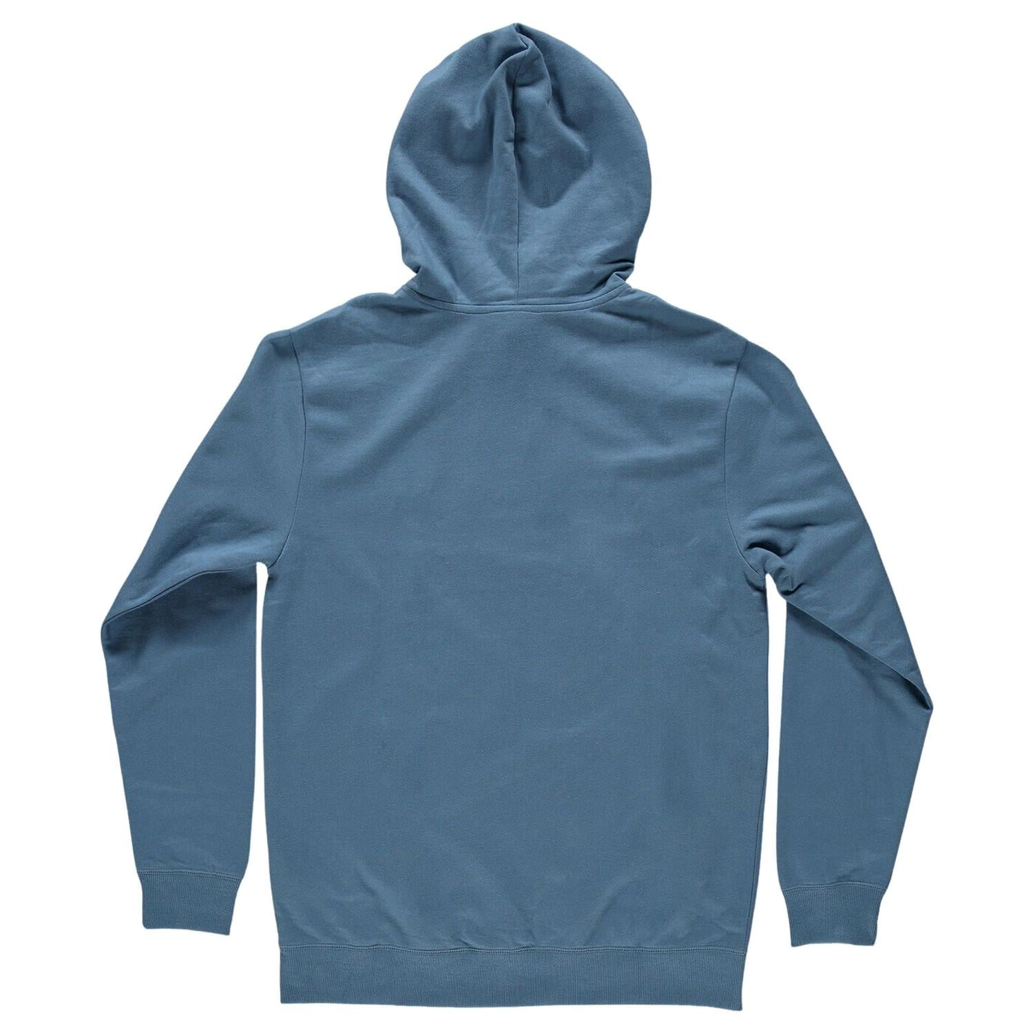 POLERA SUDADERA VOLCOM CON CAPUCHA HOMBRE - AZUL ACERO - 2