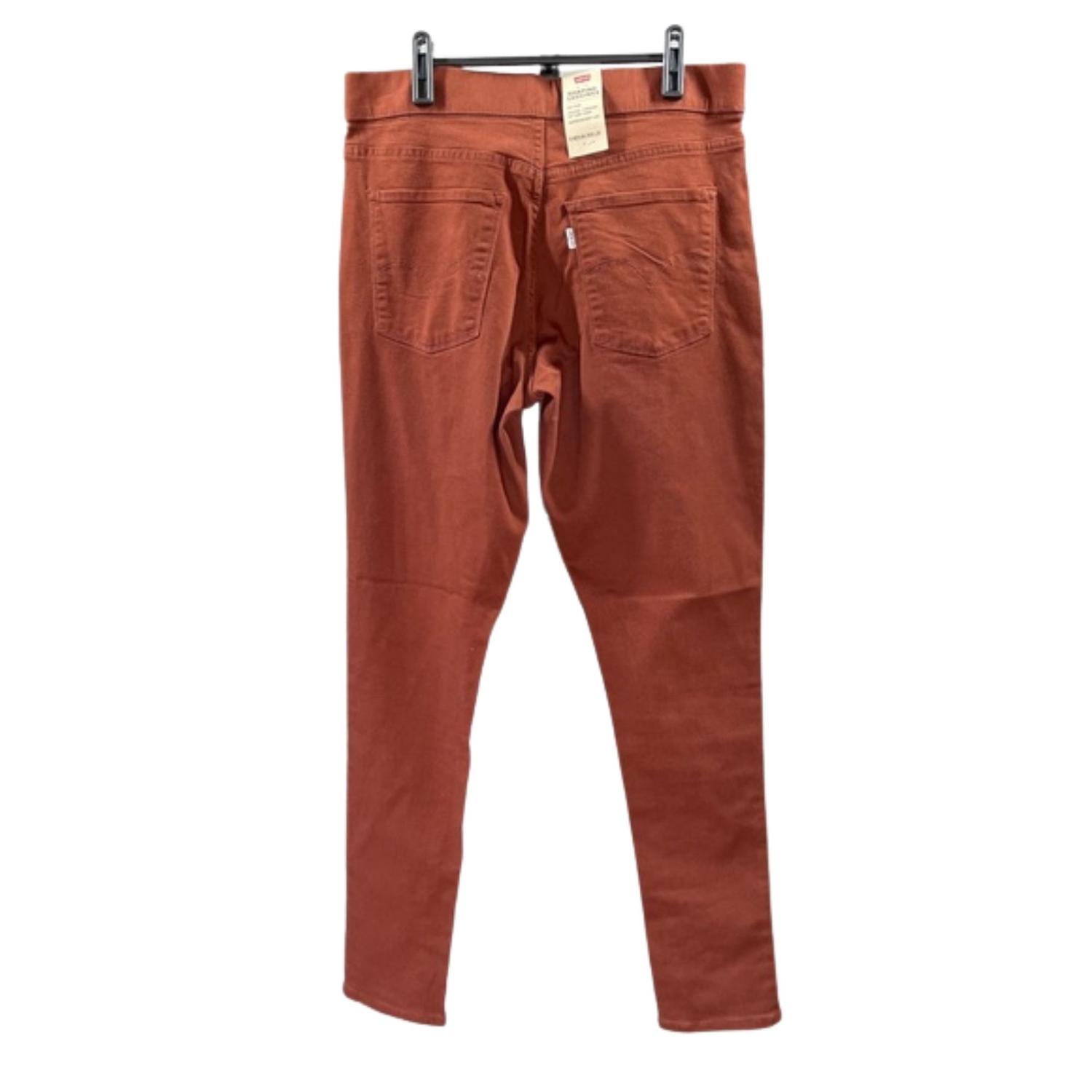 JEAN LEVIS PARA MUJER SHAPING LEGGIN - OCRE - 1