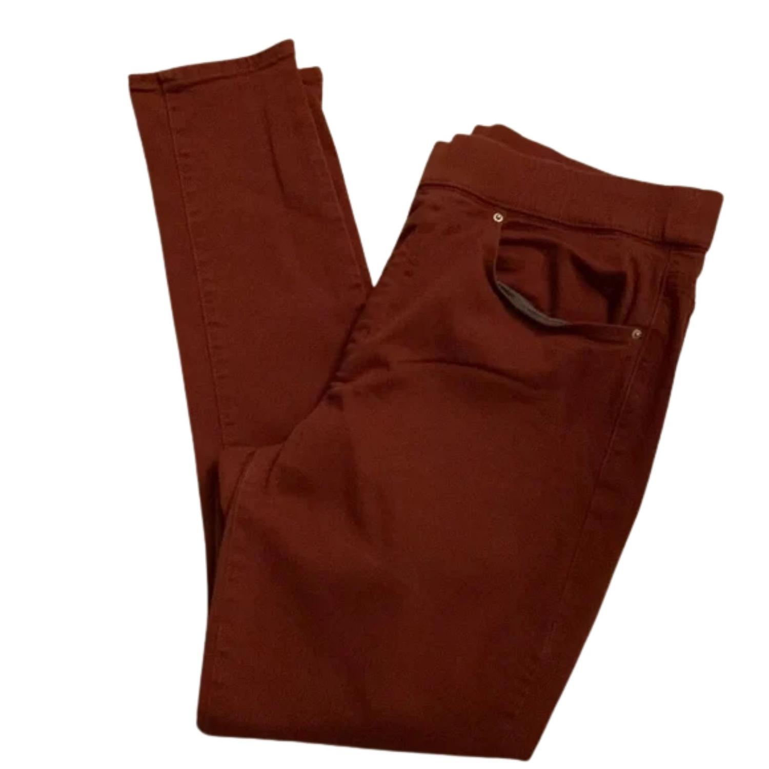 JEAN LEVIS PARA MUJER SHAPING LEGGIN - OCRE - 3