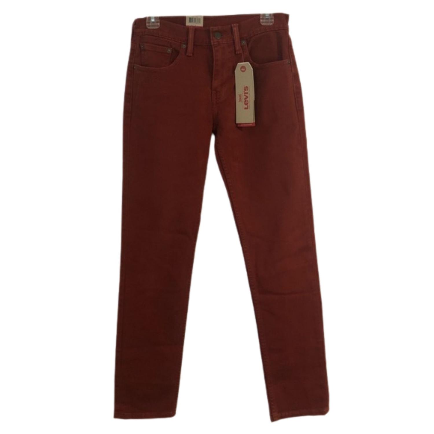 JEAN LEVIS PARA MUJER SHAPING LEGGIN - OCRE - 4