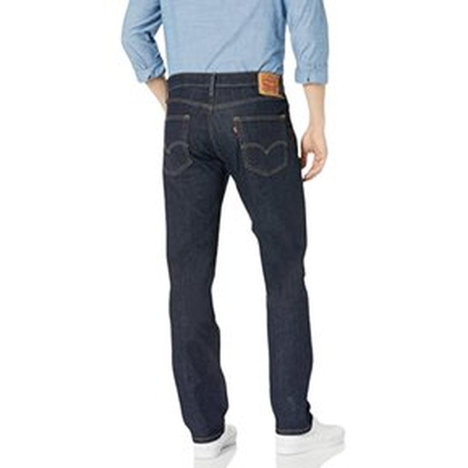 PANTALON JEAN LEVIS 514 JUNIO R- AZUL - 2