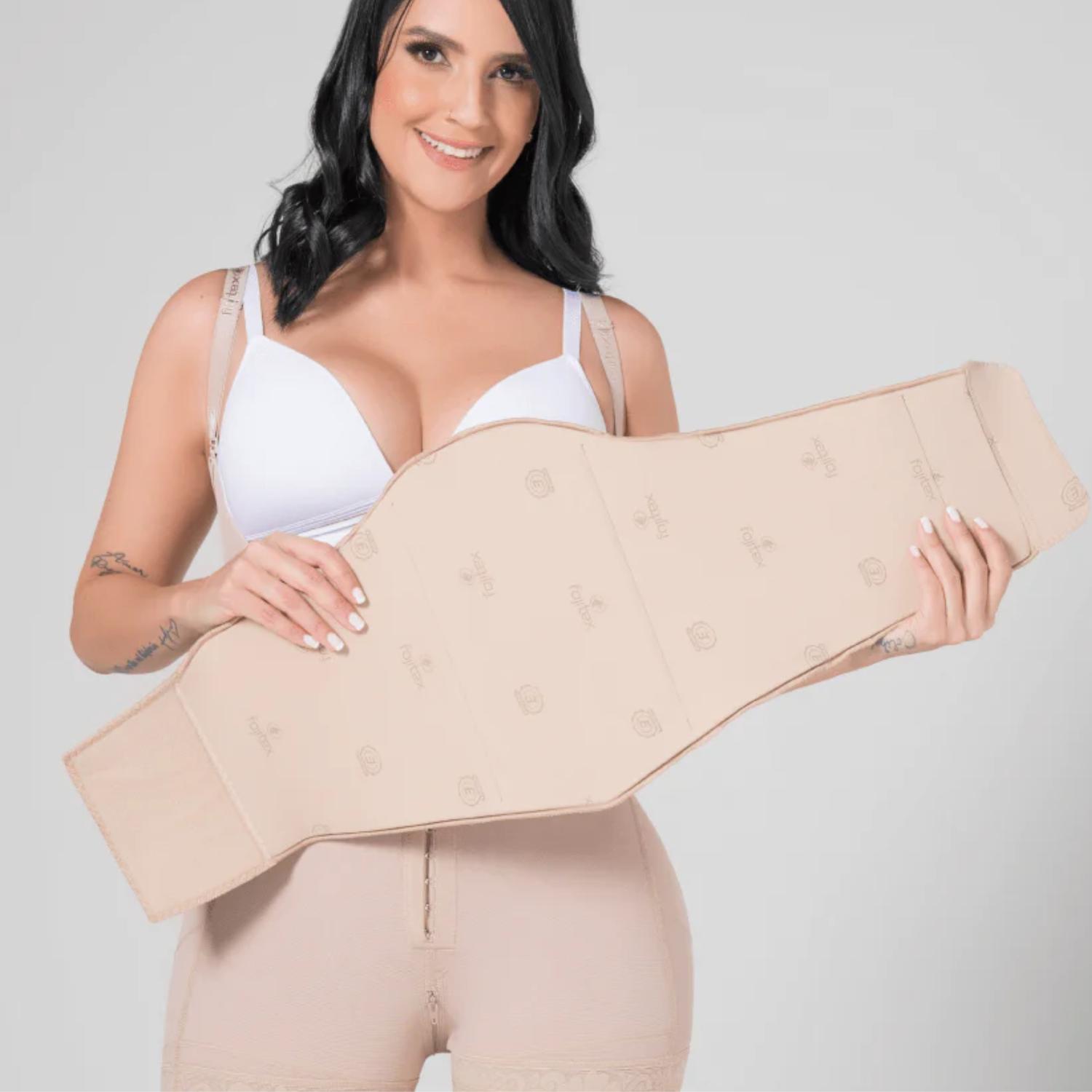 TABLA BANDA ABDOMINAL FAJITEX PEQUEÑA - 3