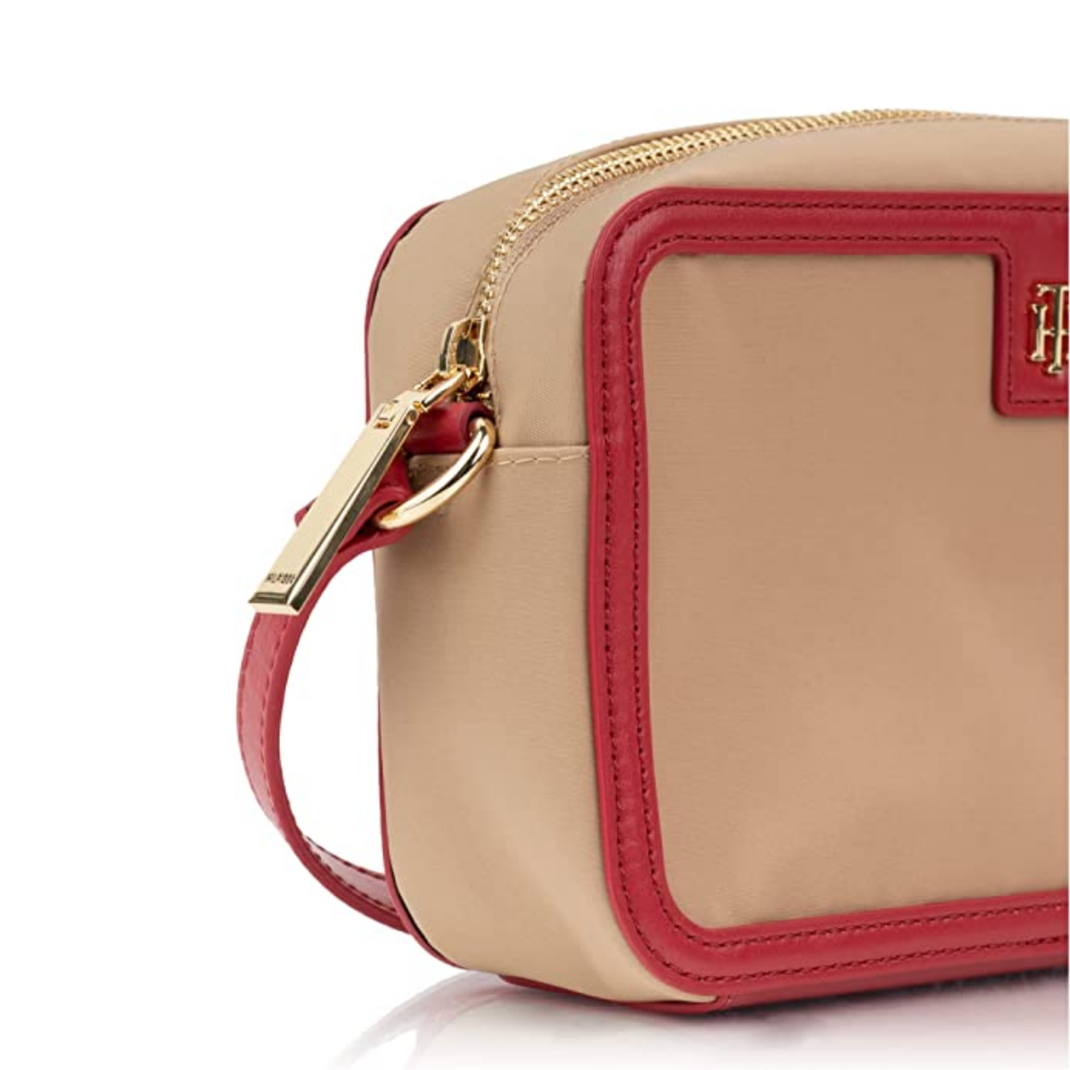 CROSSBODY O CARTERA TOMMY HILFIGER JULIA - BEIGE TAMAÑO TALLA ÚNICA - 3