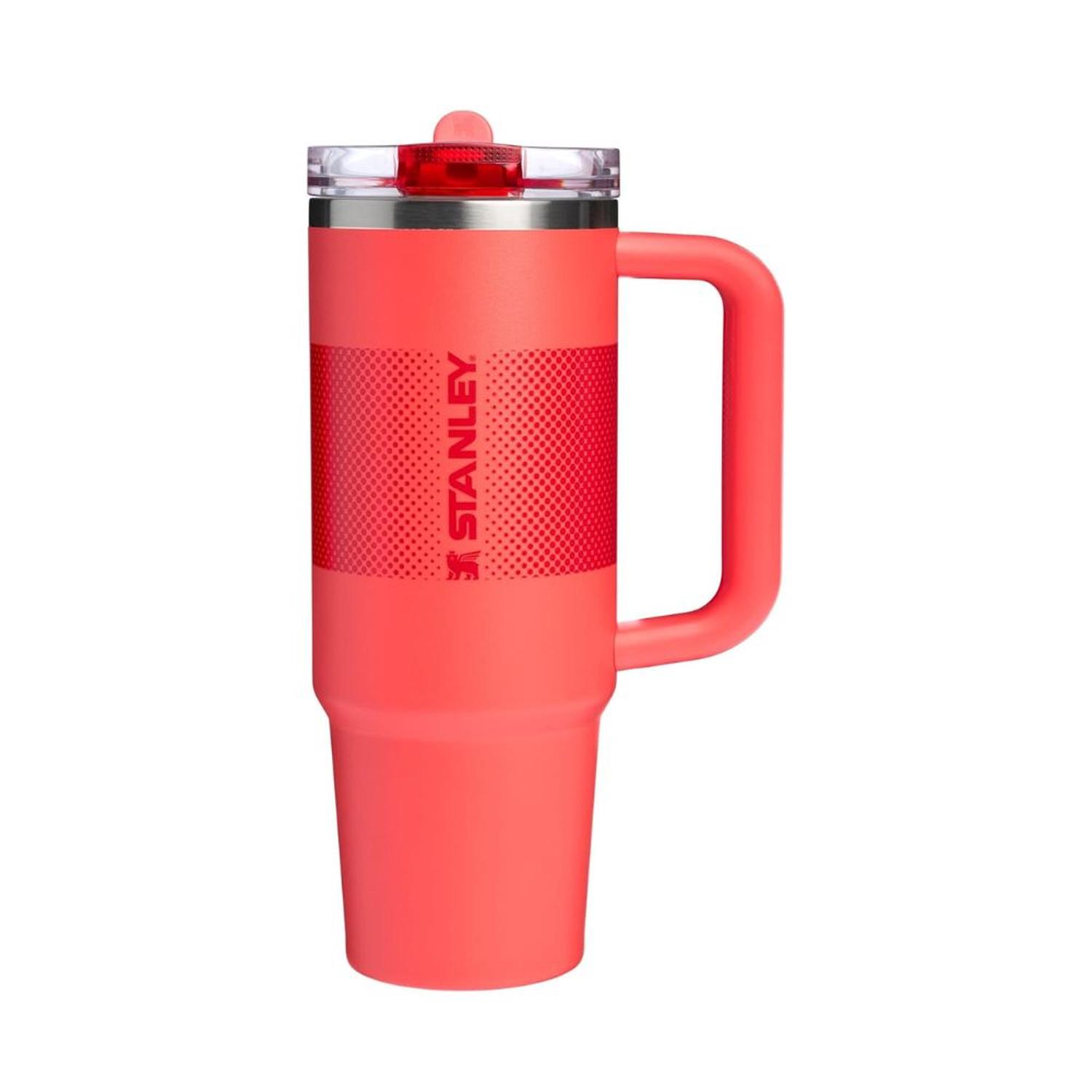 QUENCHER STANLEY PROTOUR 30 OZ - HOT CORAL FADE TAMAÑO TALLA UNICA - 1
