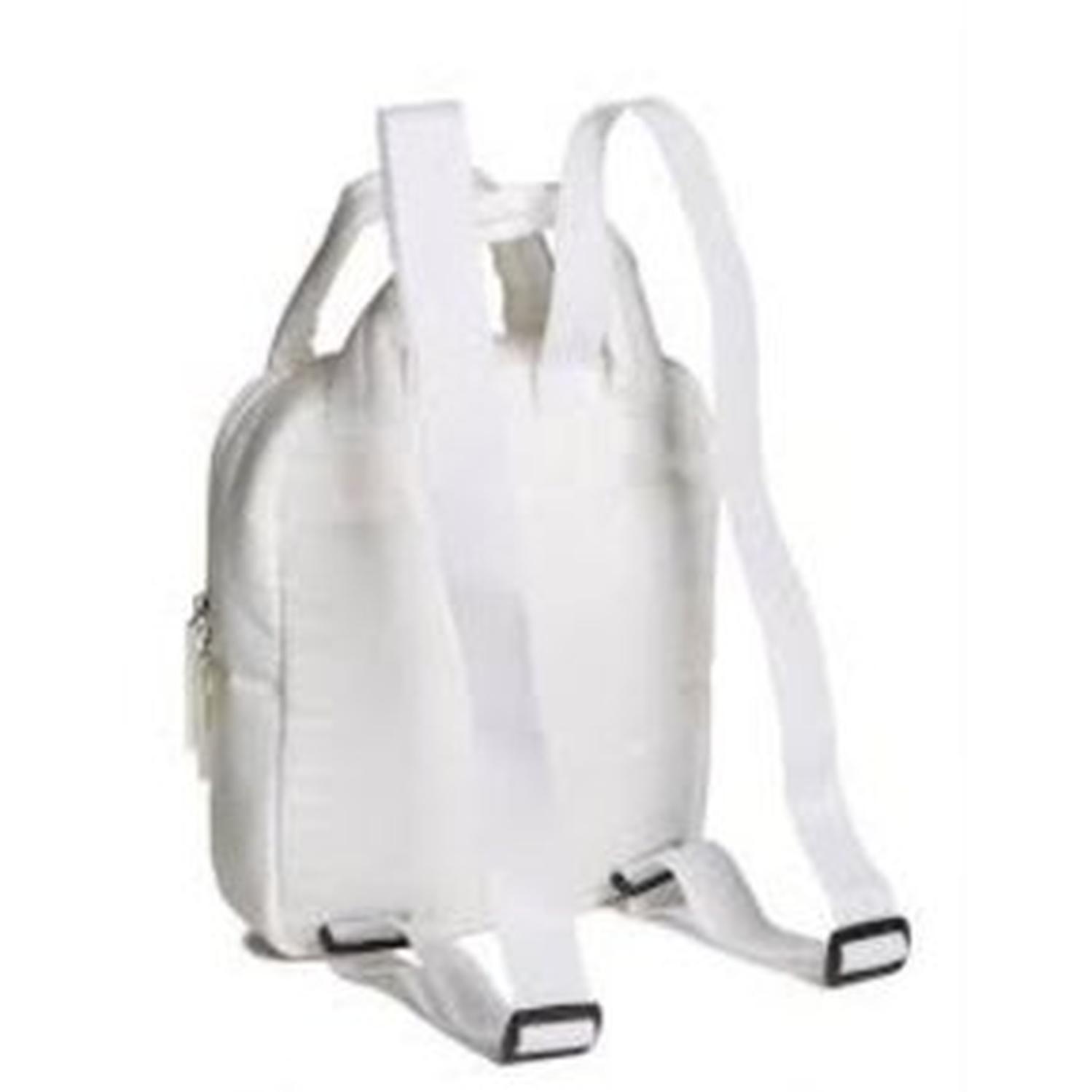 MOCHILA GUESS BACKPACK O CARTERA DE MANO - BLANCO TAMAÑO TALLA ÚNICA - 2