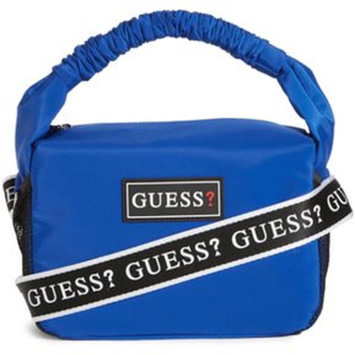 CARTERA O CROSSBODY GUESS KAYCE PARA MUJER AZUL TAMAÑO TALLA ÚNICA - 1