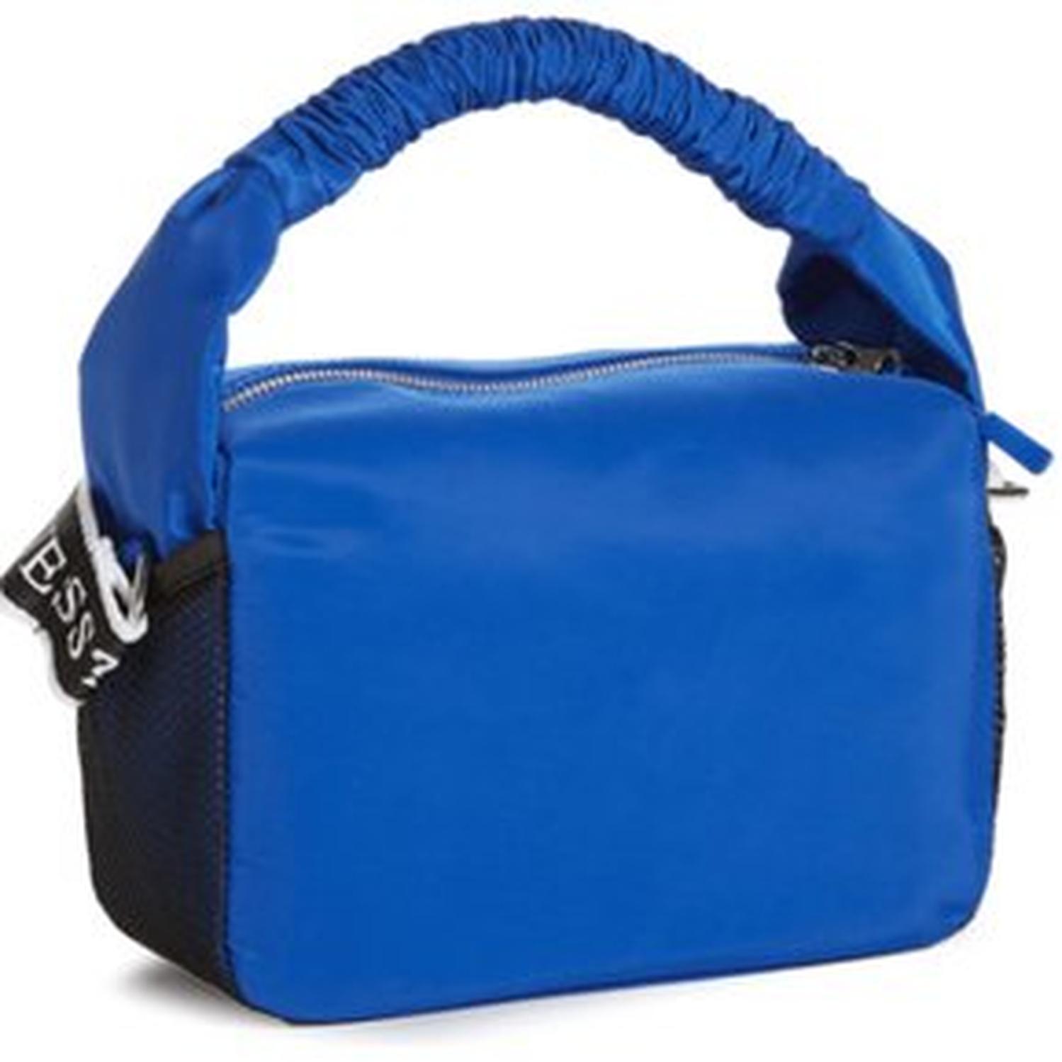 CARTERA O CROSSBODY GUESS KAYCE PARA MUJER AZUL TAMAÑO TALLA ÚNICA - 2