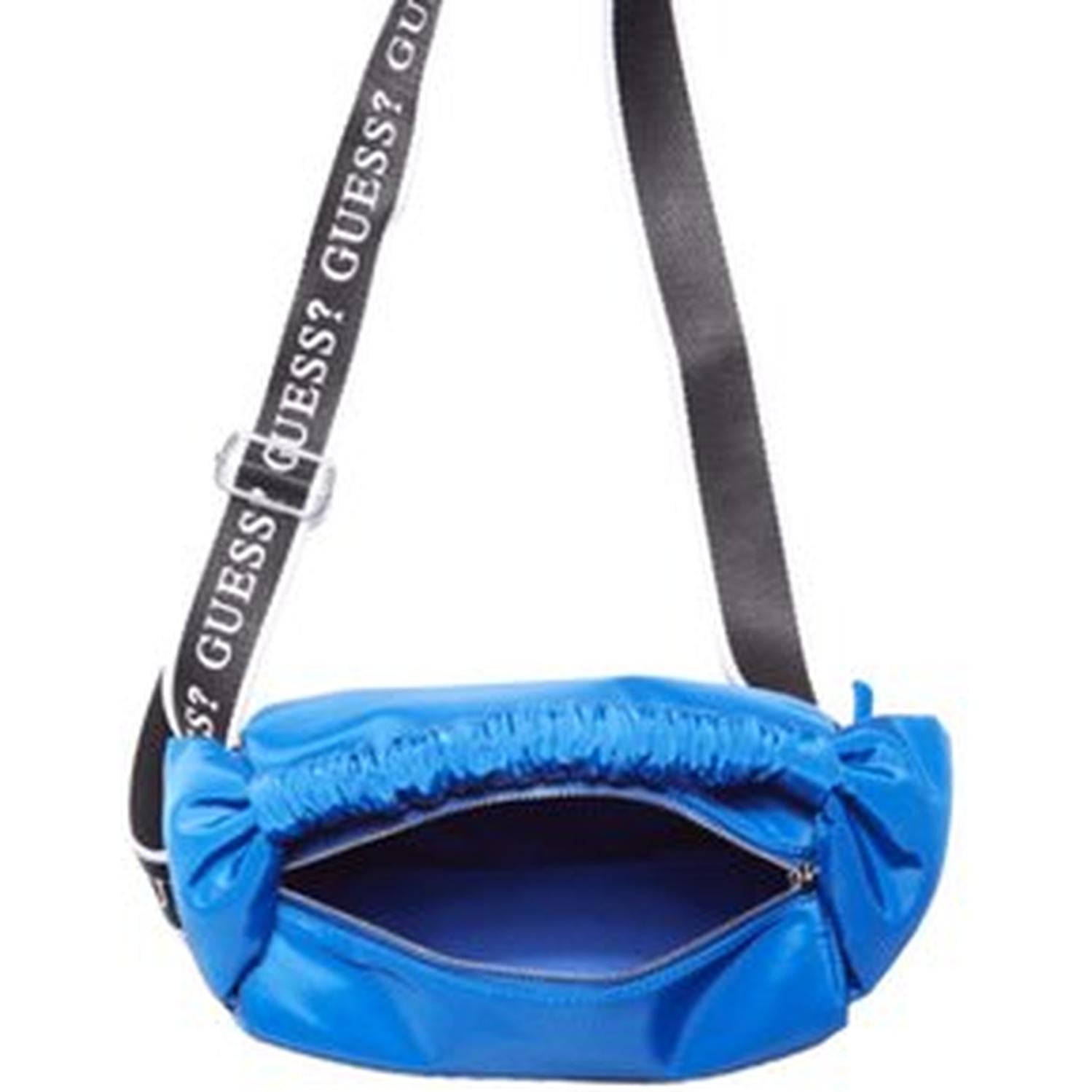 CARTERA O CROSSBODY GUESS KAYCE PARA MUJER AZUL TAMAÑO TALLA ÚNICA - 3