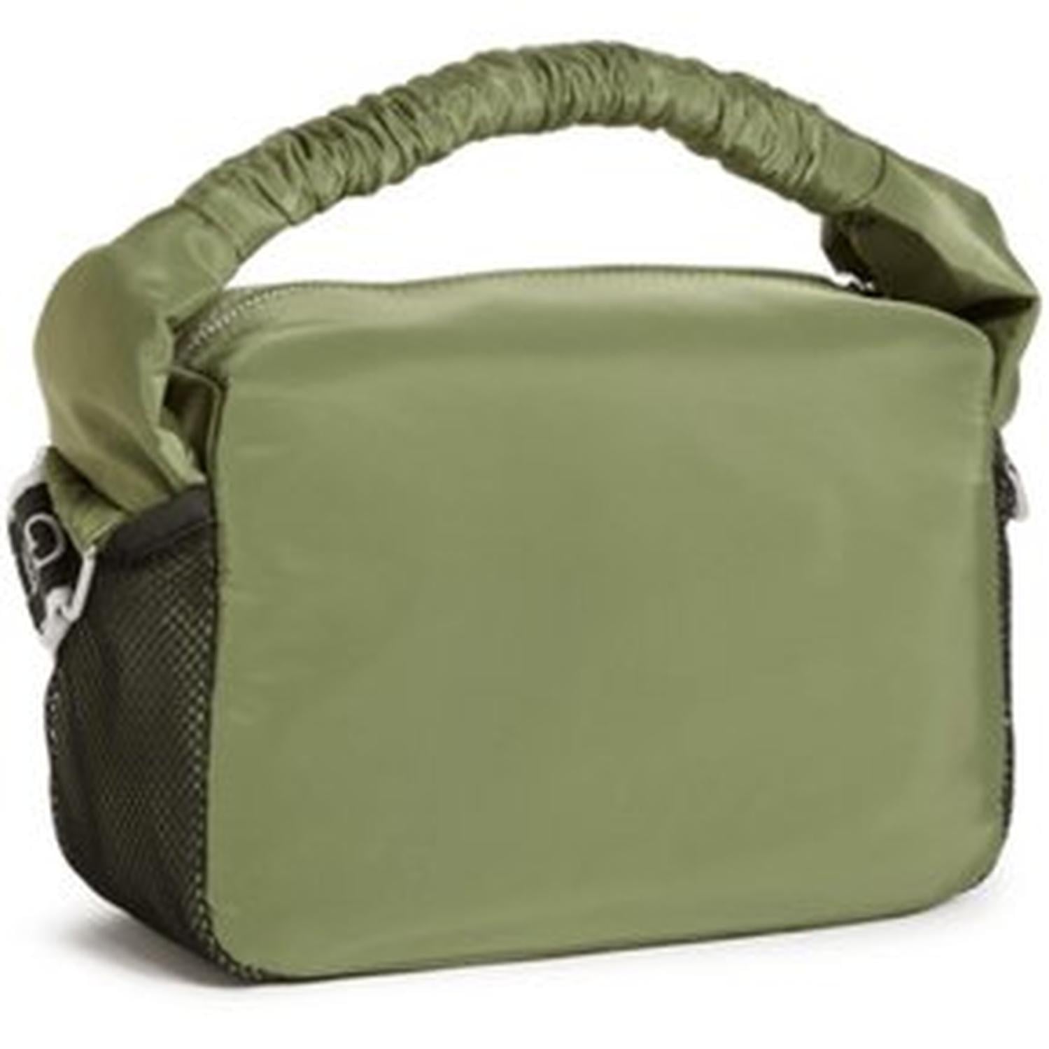 CARTERA O CROSSBODY GUESS KAYCE PARA MUJER VERDE TAMAÑO TALLA ÚNICA - 2